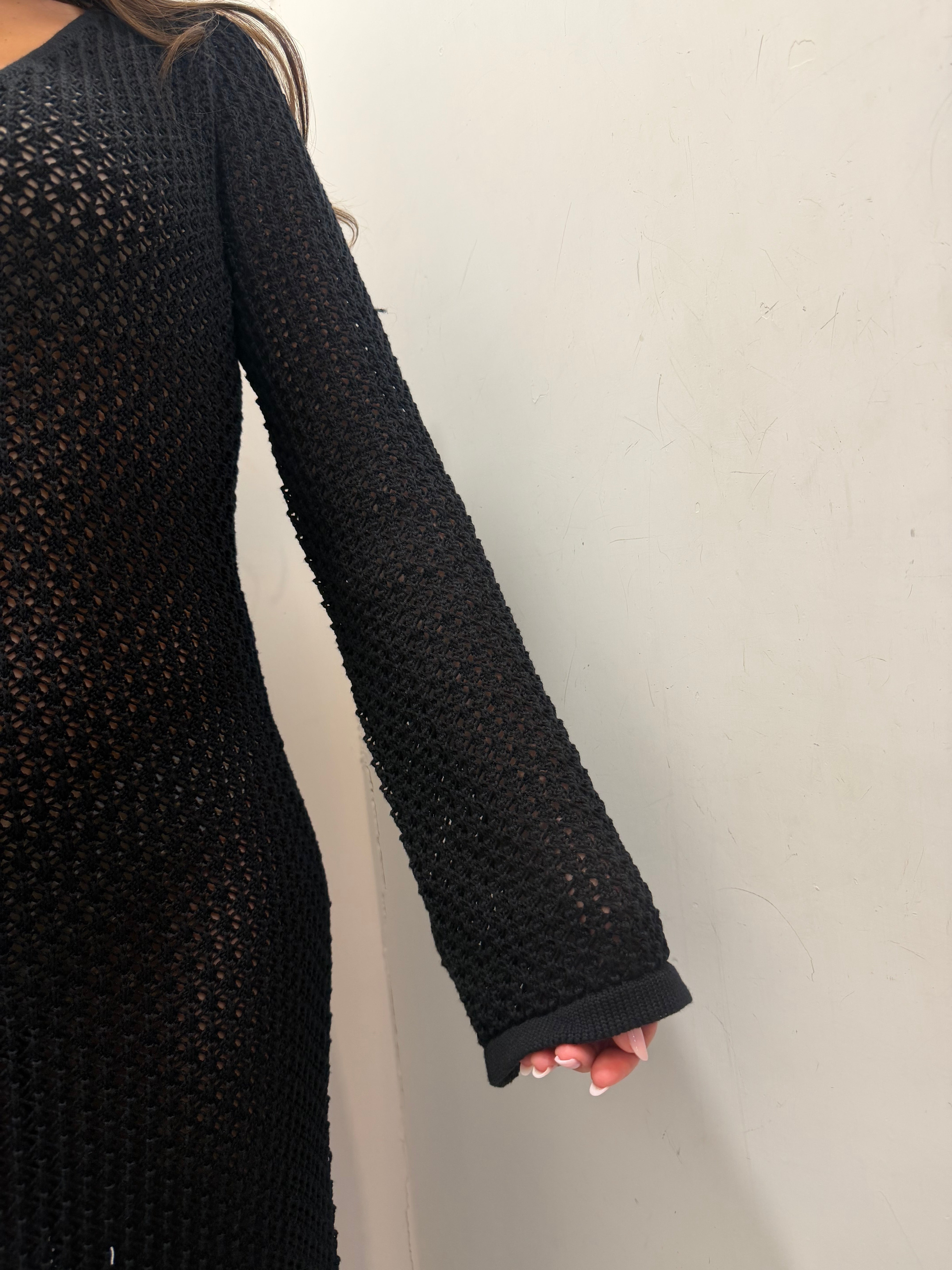 Abito in crochet Vero Moda
