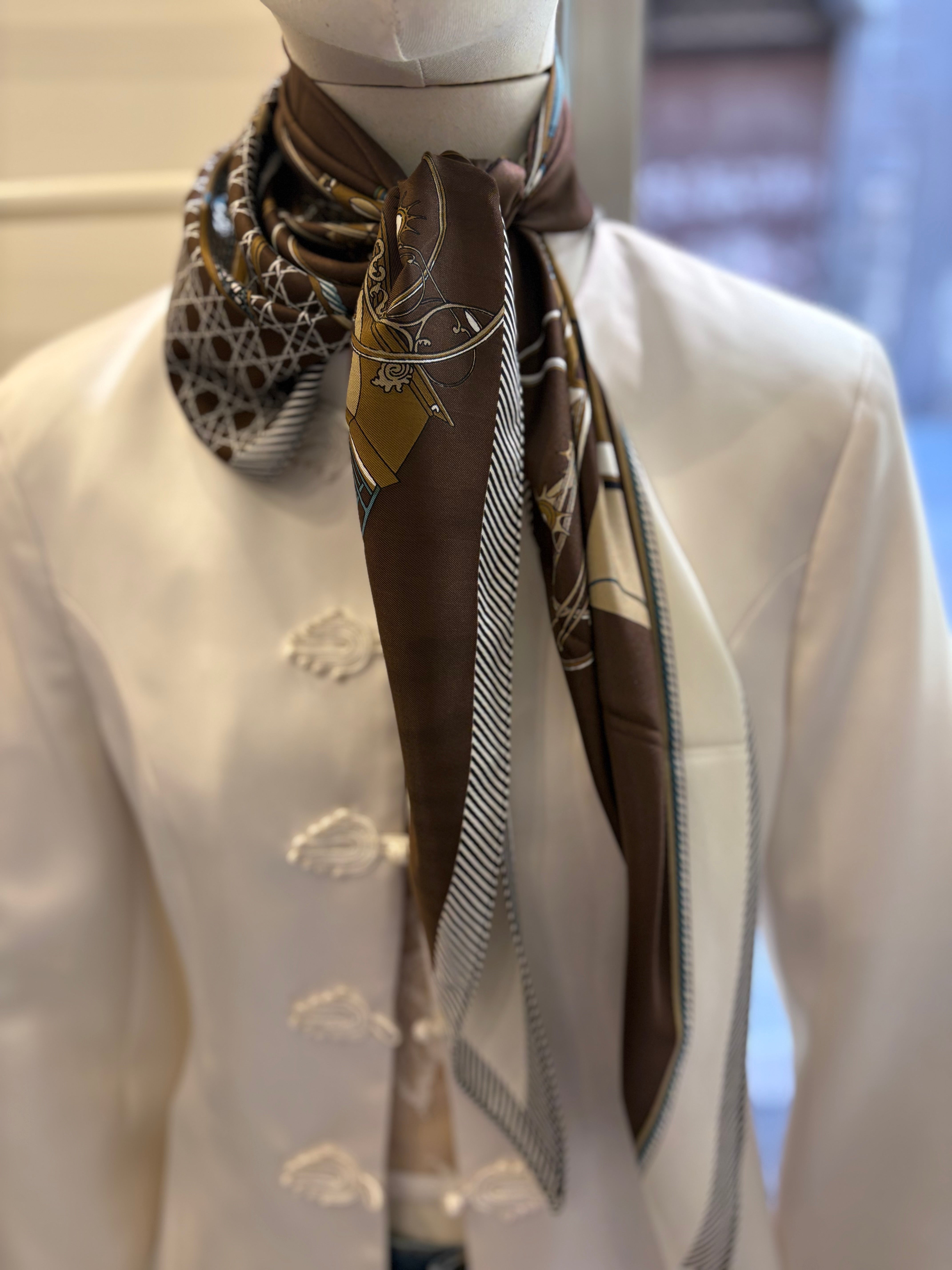 Foulard bandana Emisphere