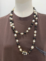 Collana con camelia Emisphere