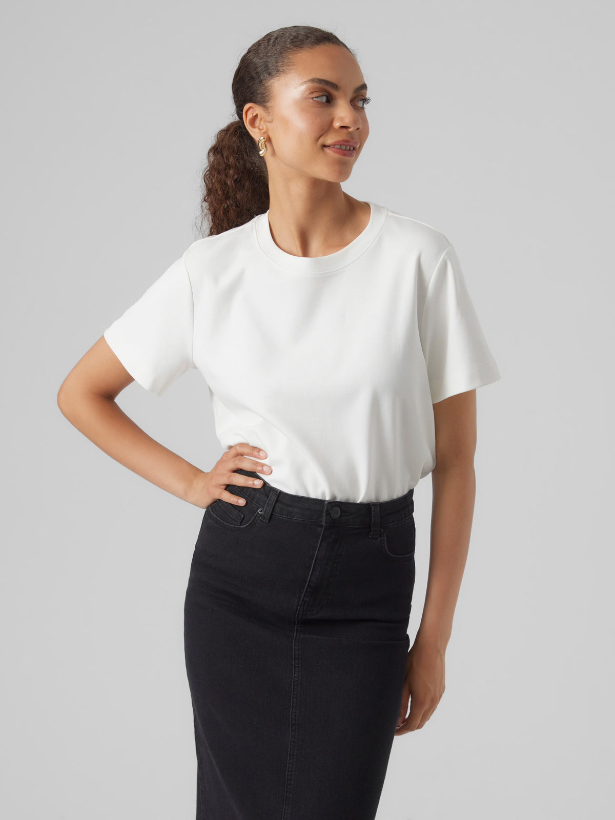 T-shirt basic Vero Moda