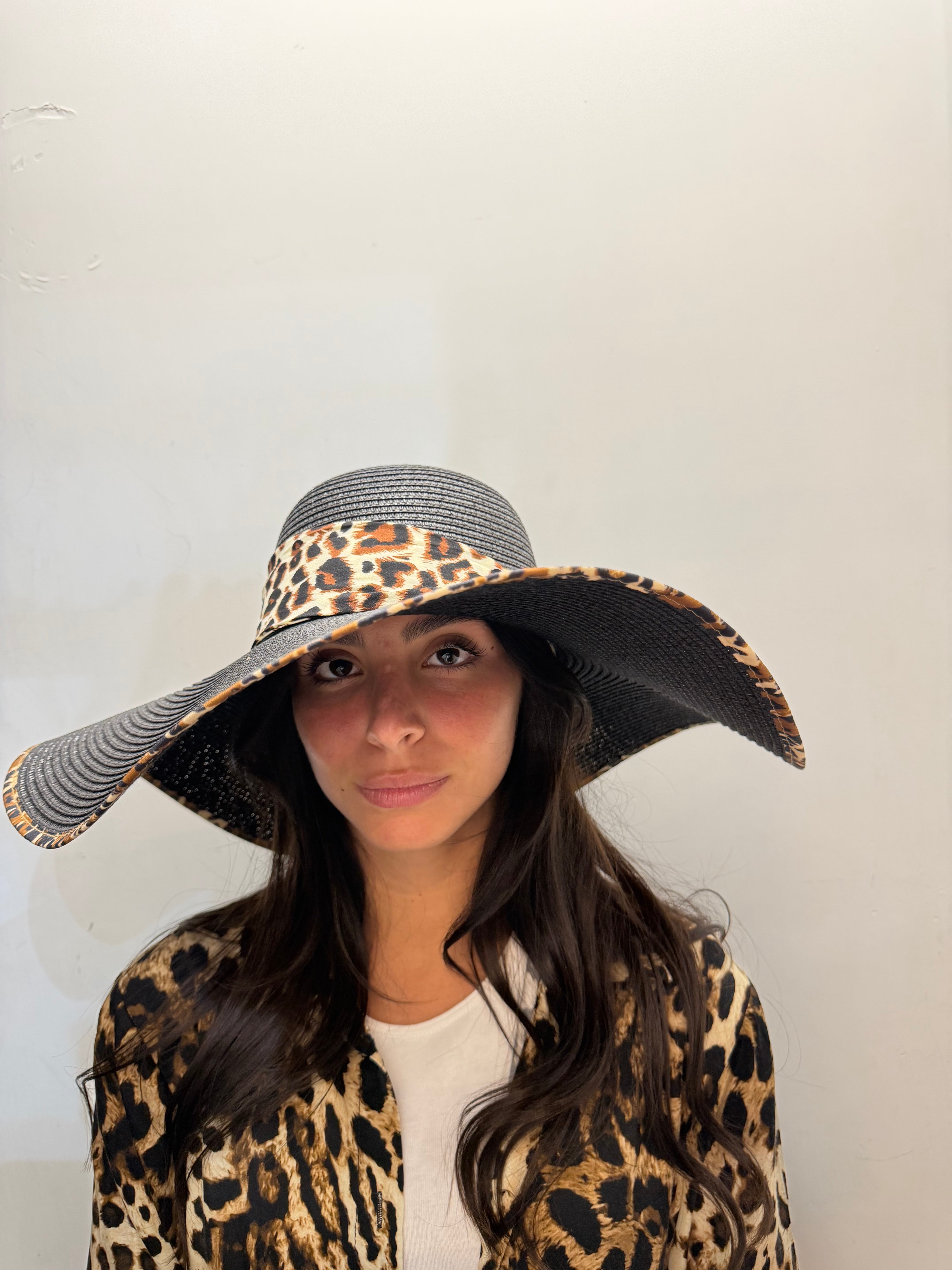 Capello Leopardato Emisphere