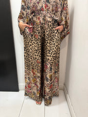 Pantalone fantasia Emisphere