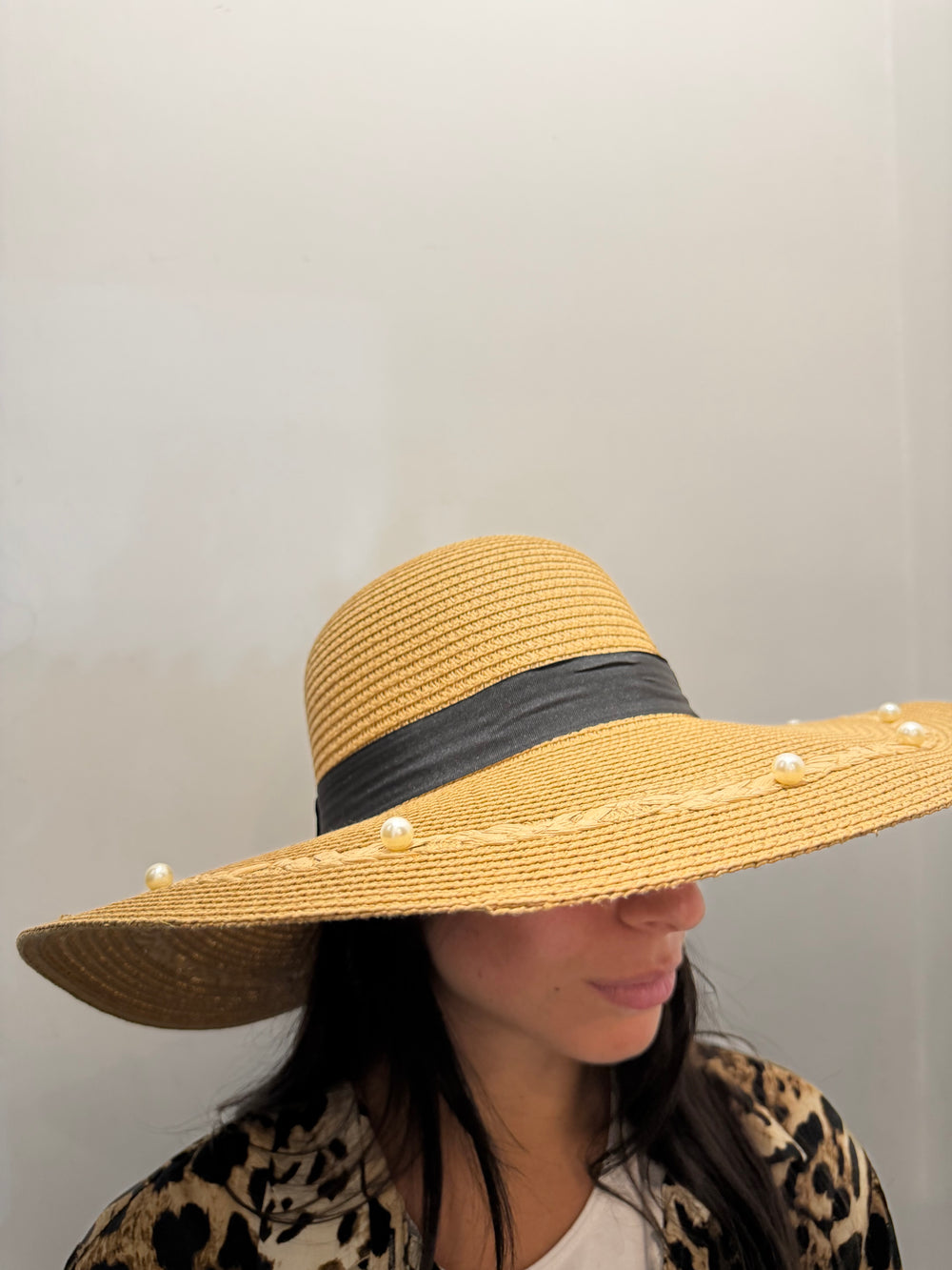 Cappello Emisphere Perle