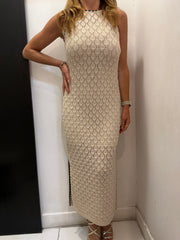 Vestito in crochet Vero Moda
