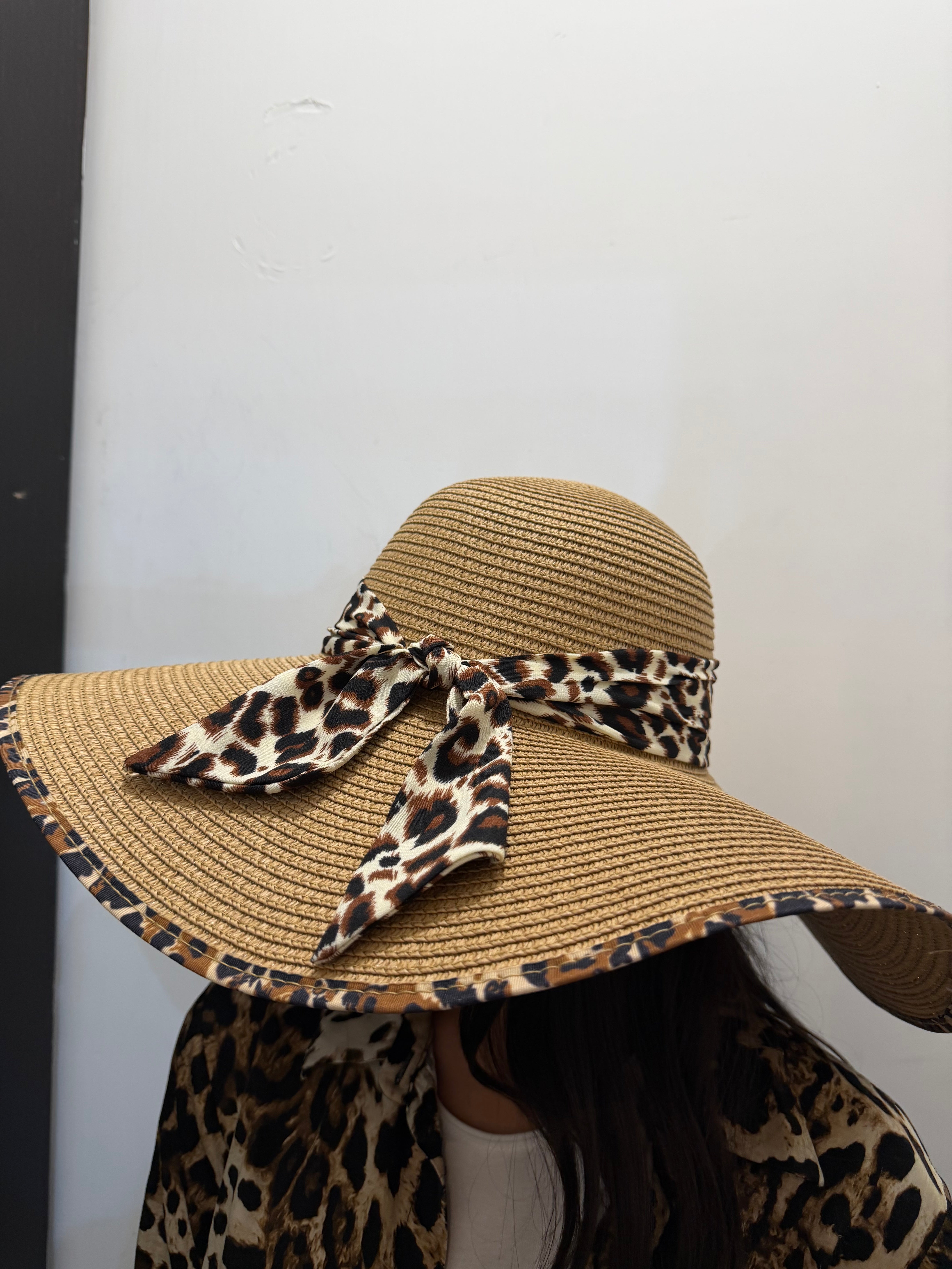 Capello Leopardato Emisphere