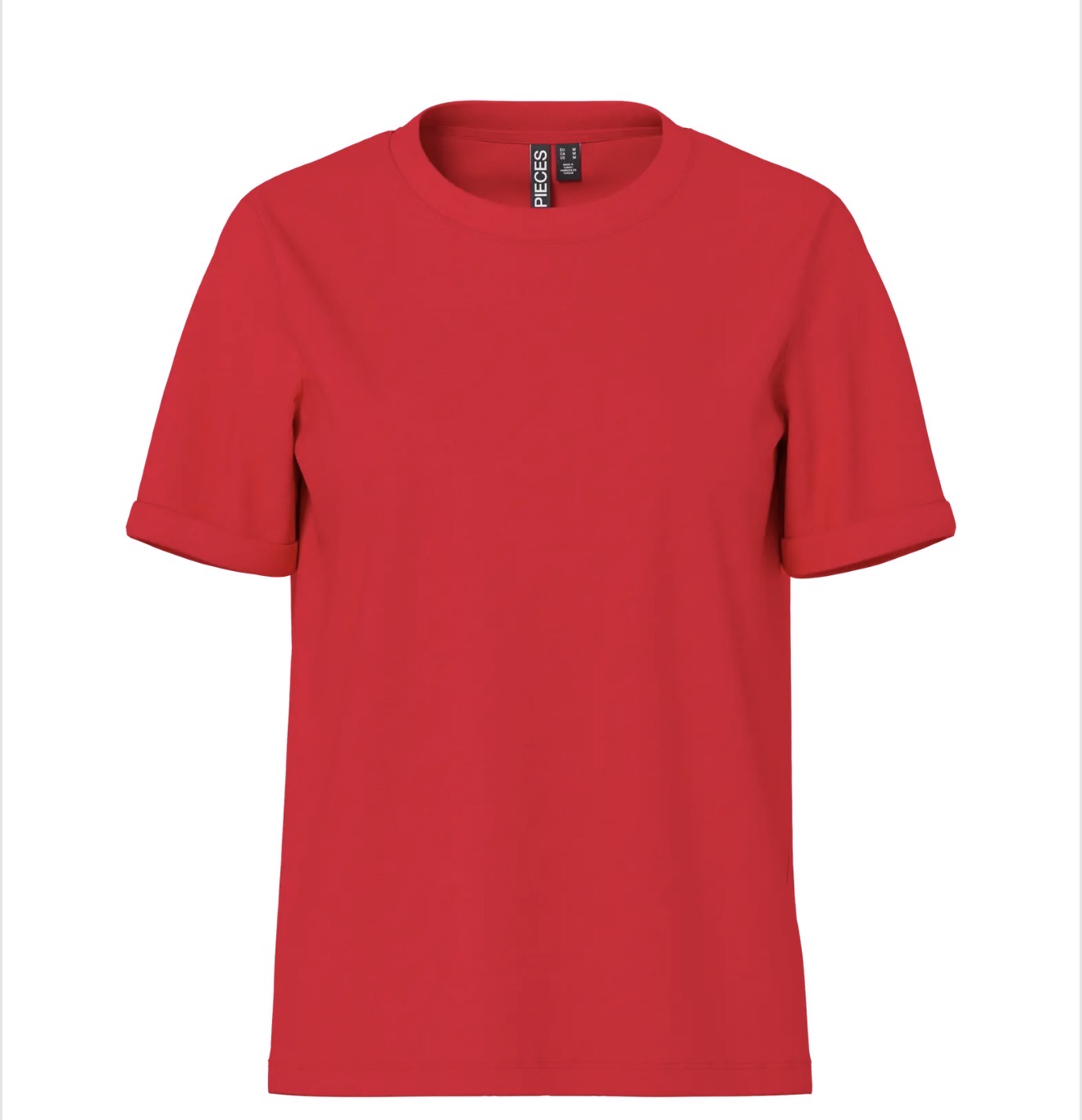 T-shirt basic Pieces