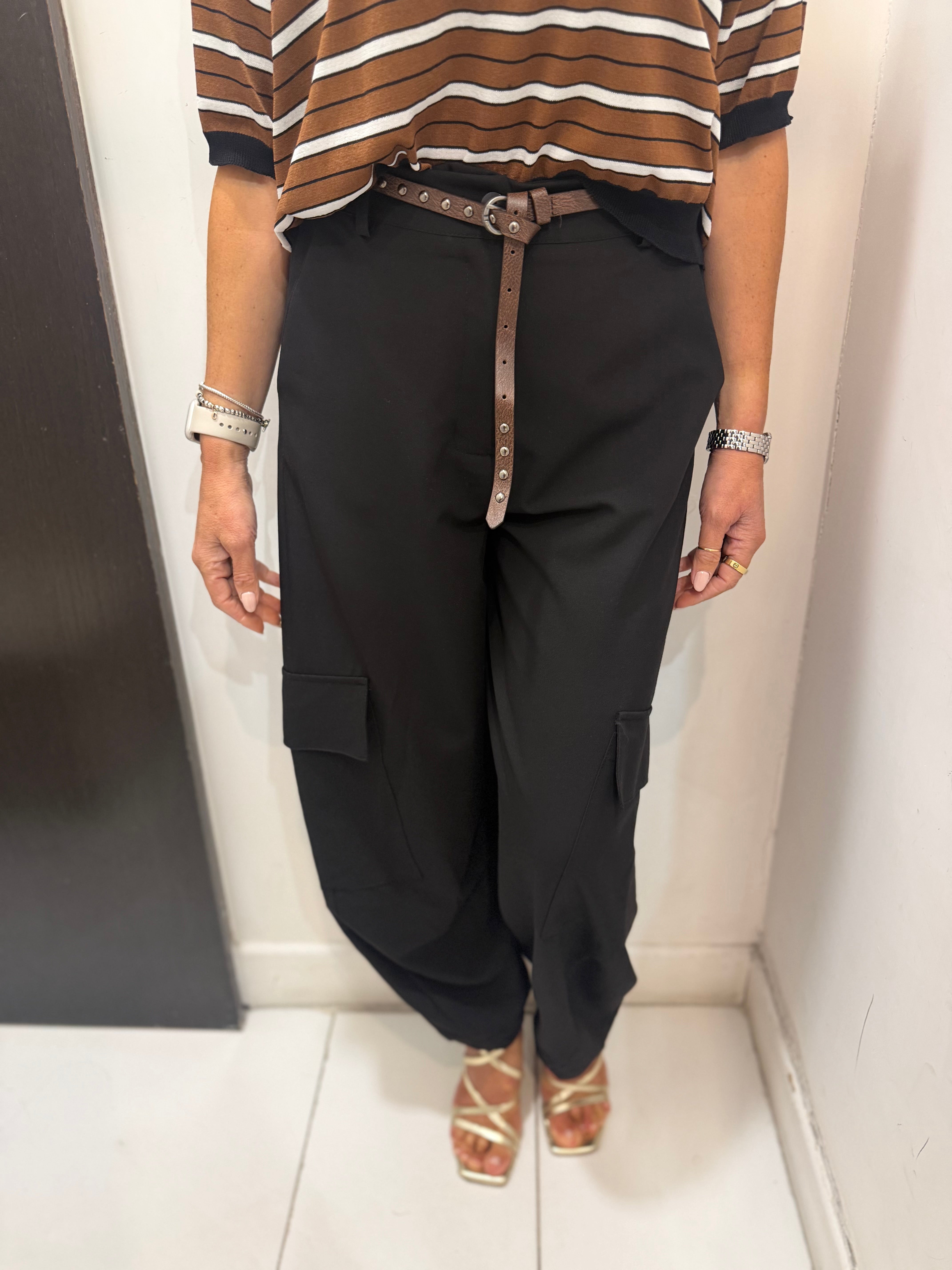 Pantalone cargo Emisphere