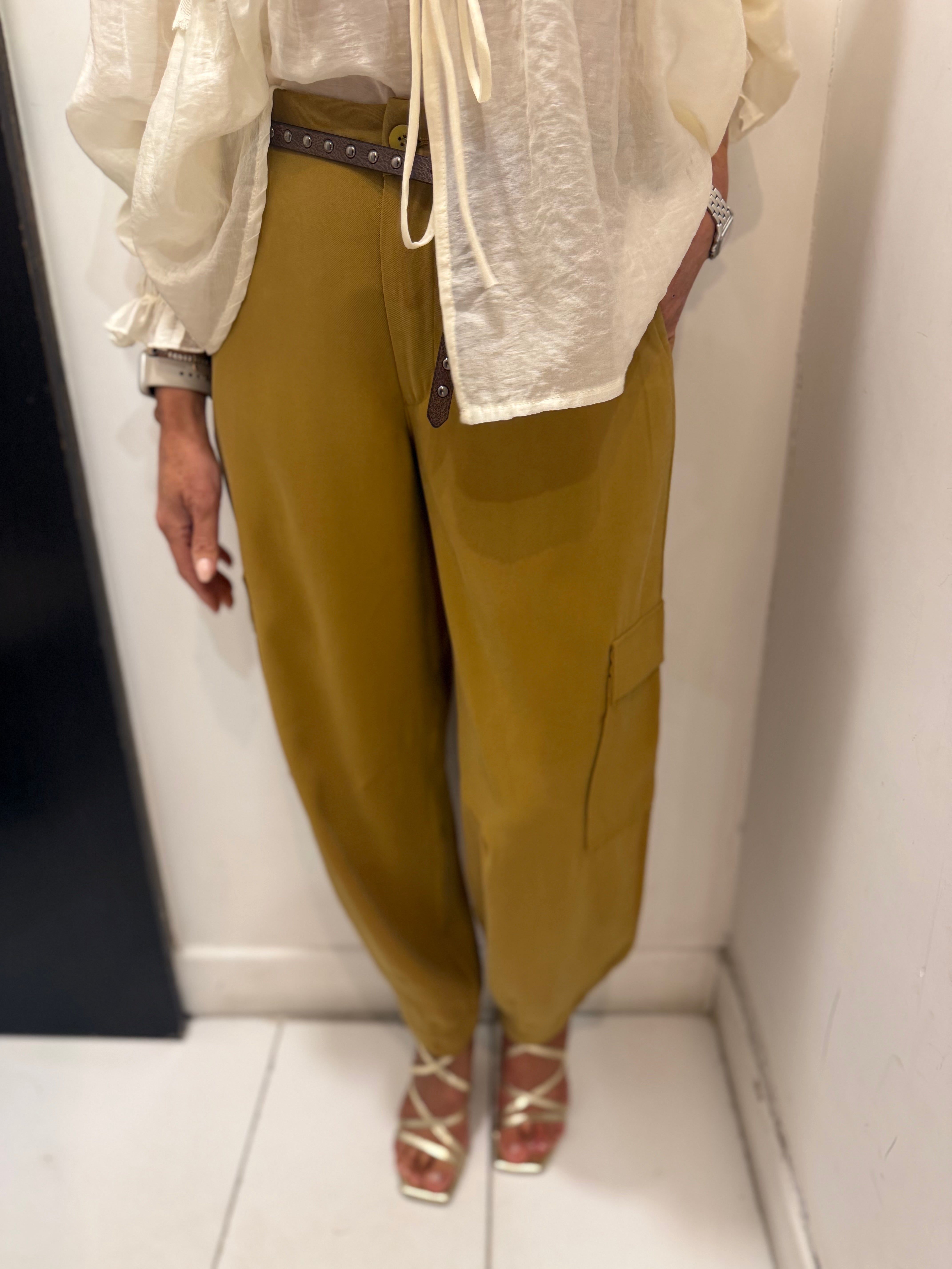 Pantalone cargo Emisphere