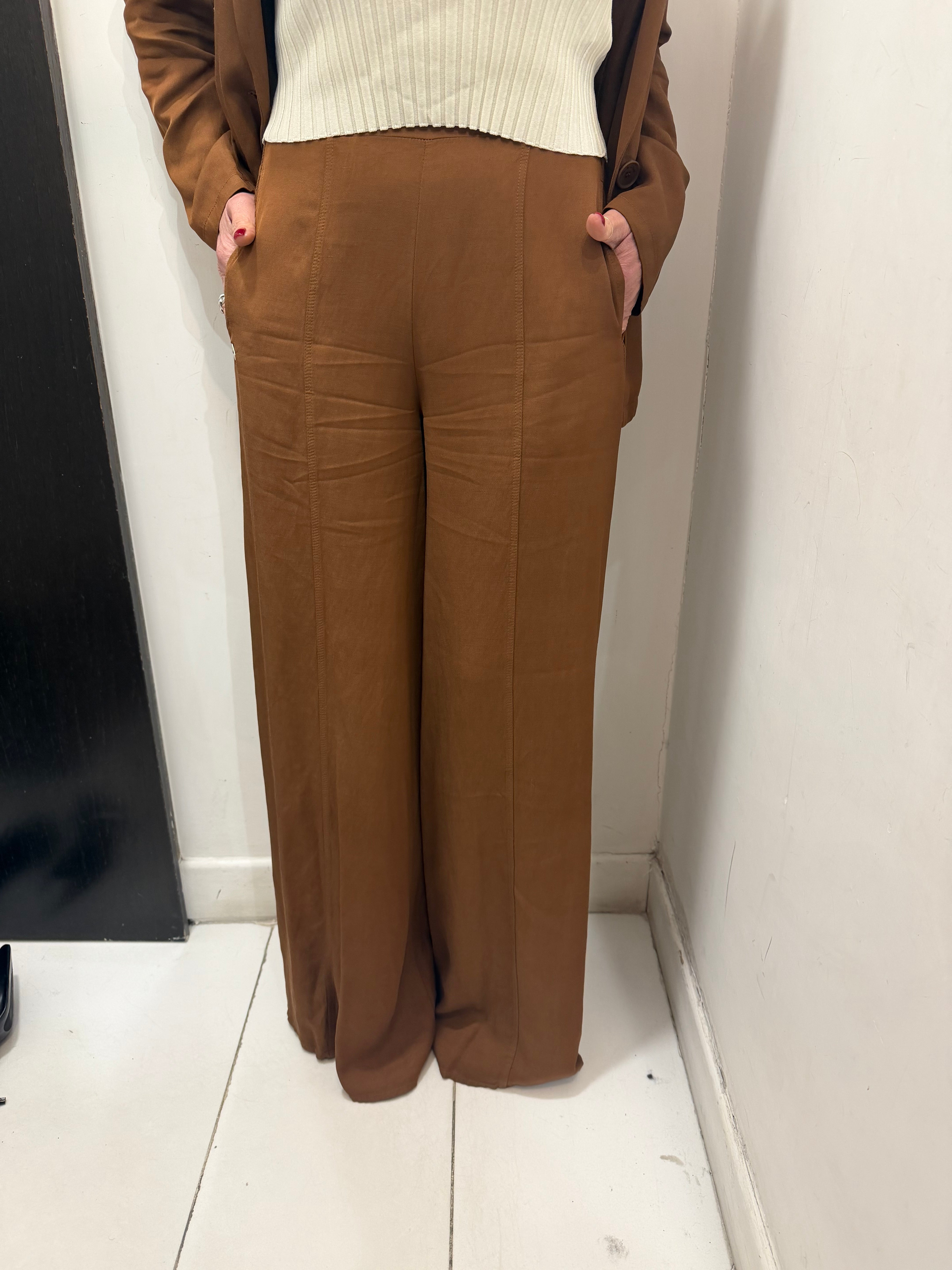 Pantalone palazzo Manila Grace