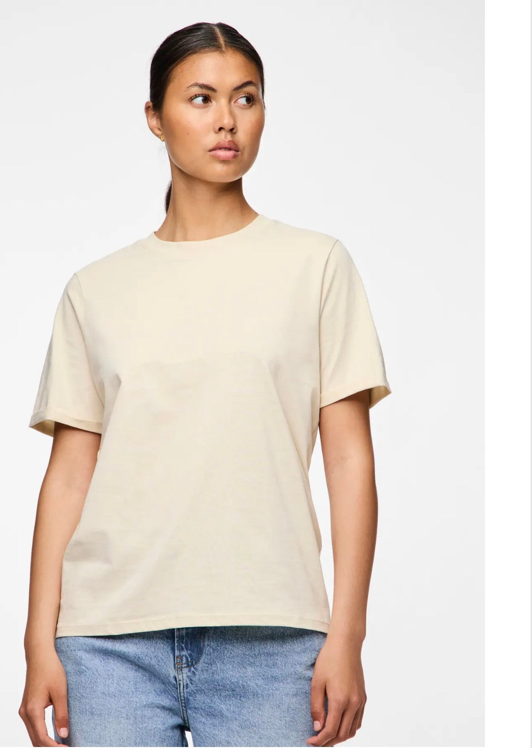 T-shirt basic Pieces