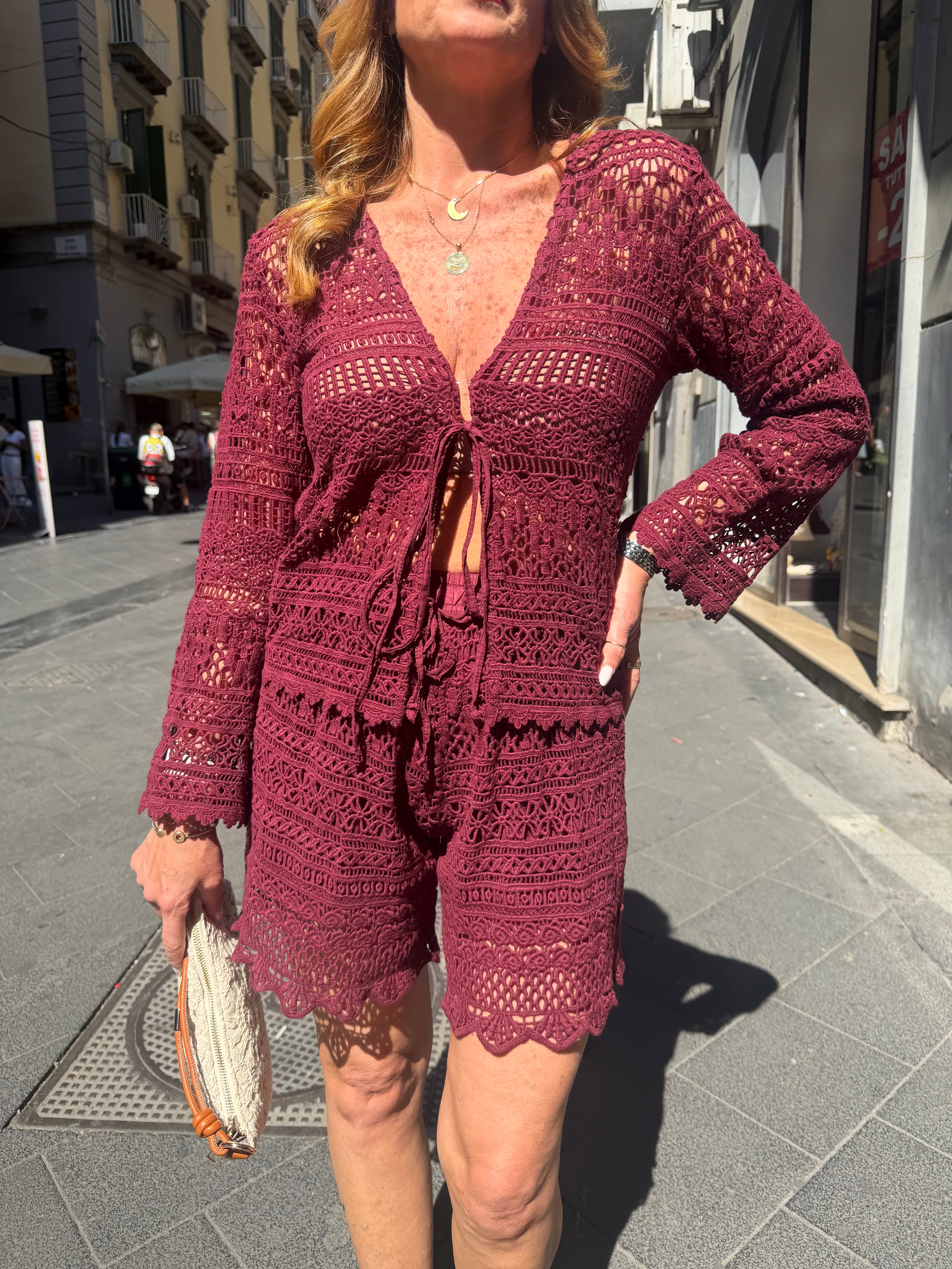 Cardigan Emisphere