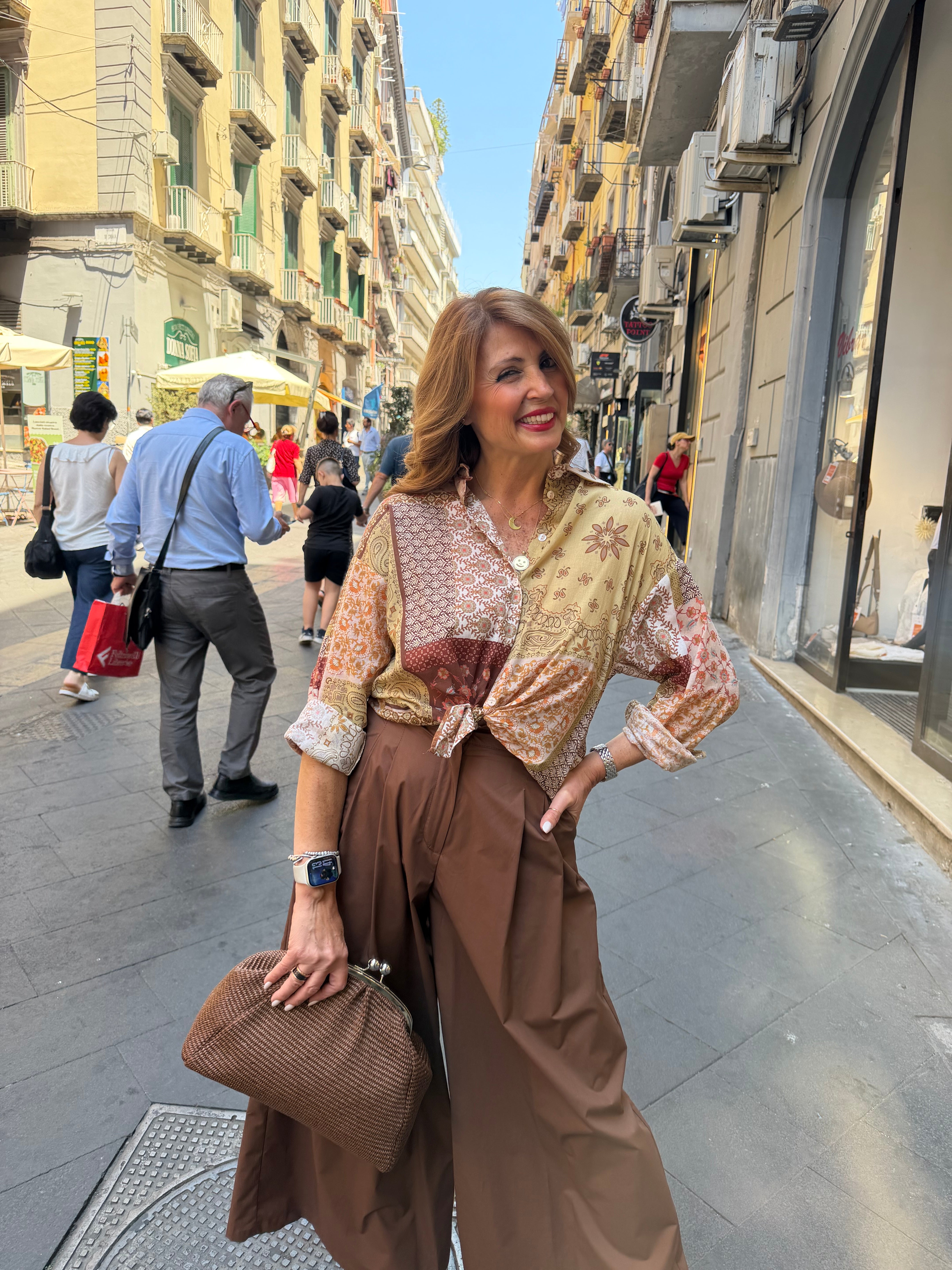 Camicia Imperial