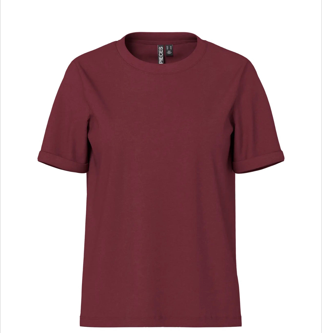 T-shirt basic Pieces