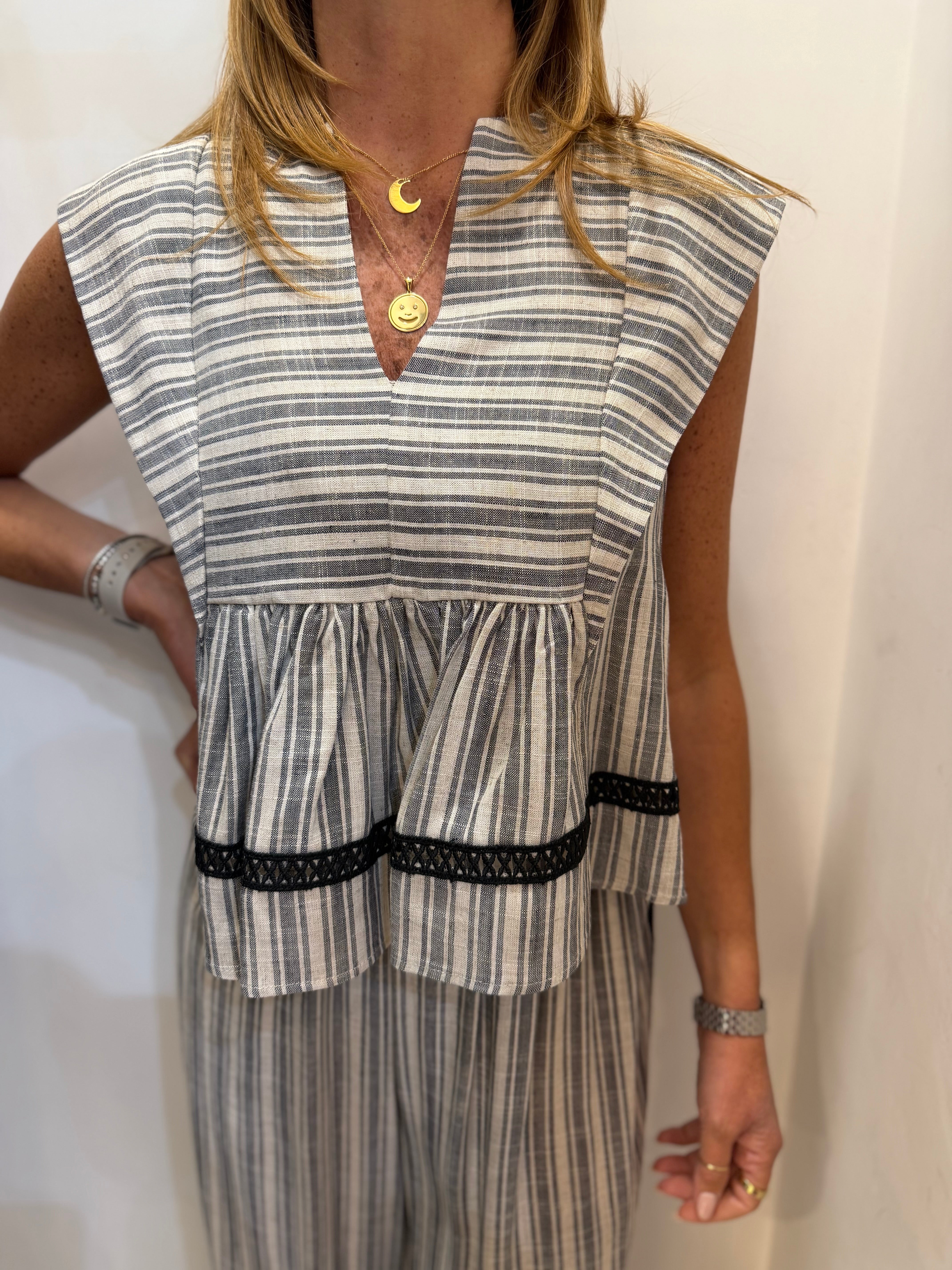 Blusa Kaos Donna