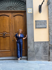 Giacca kimono scollo a V Icona