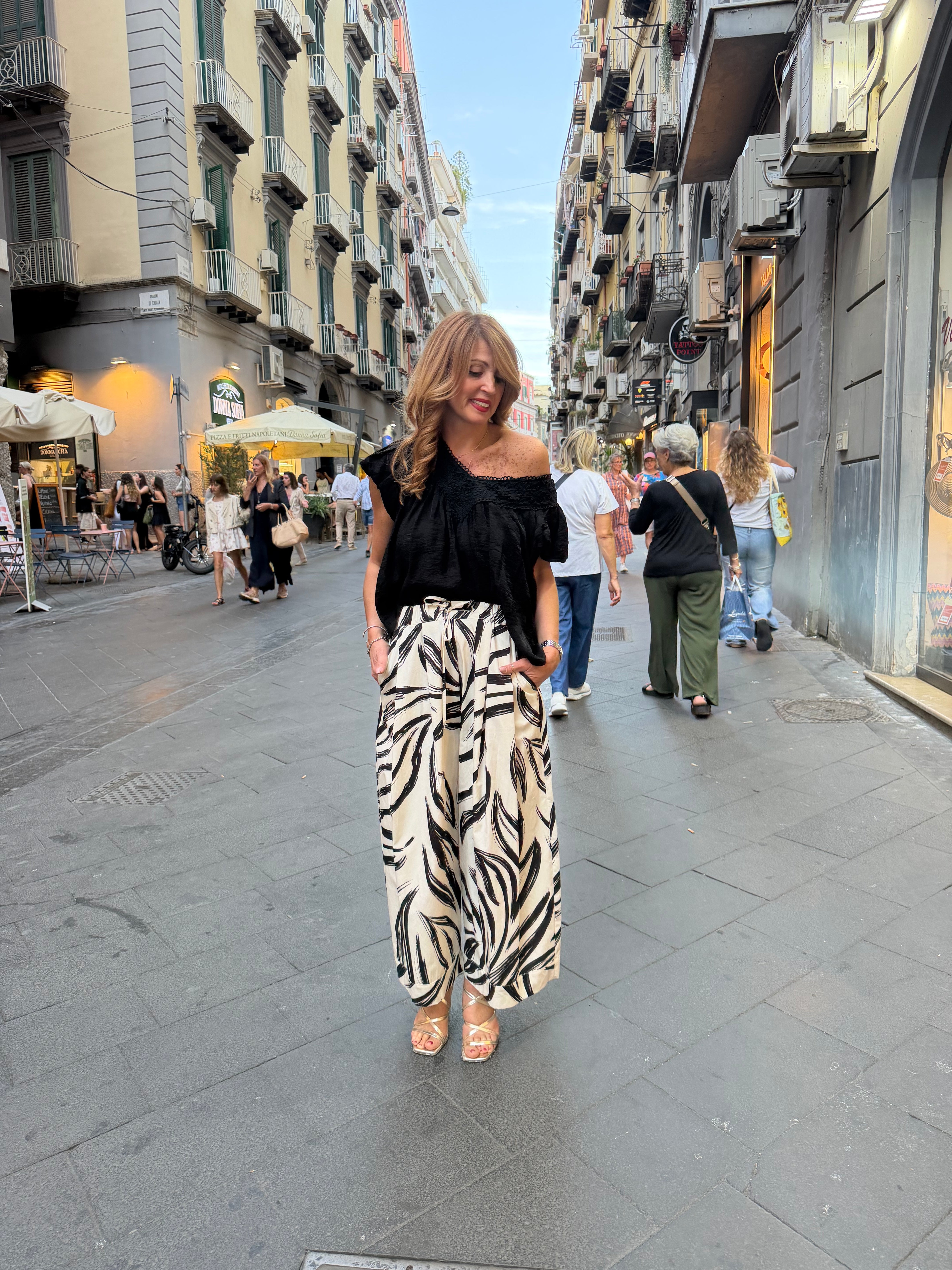 Pantalone Please