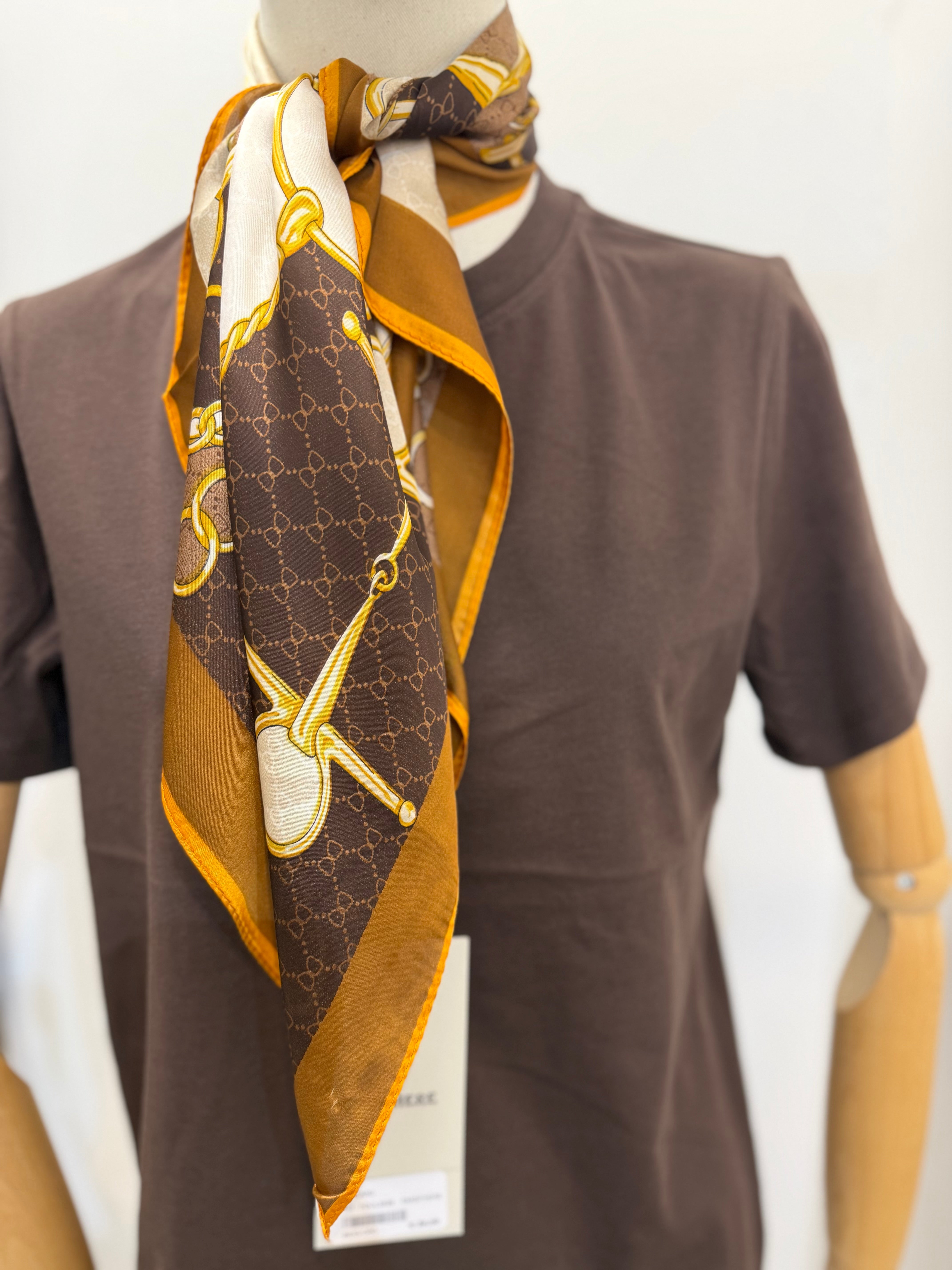 Foulard fantasia Emisphere