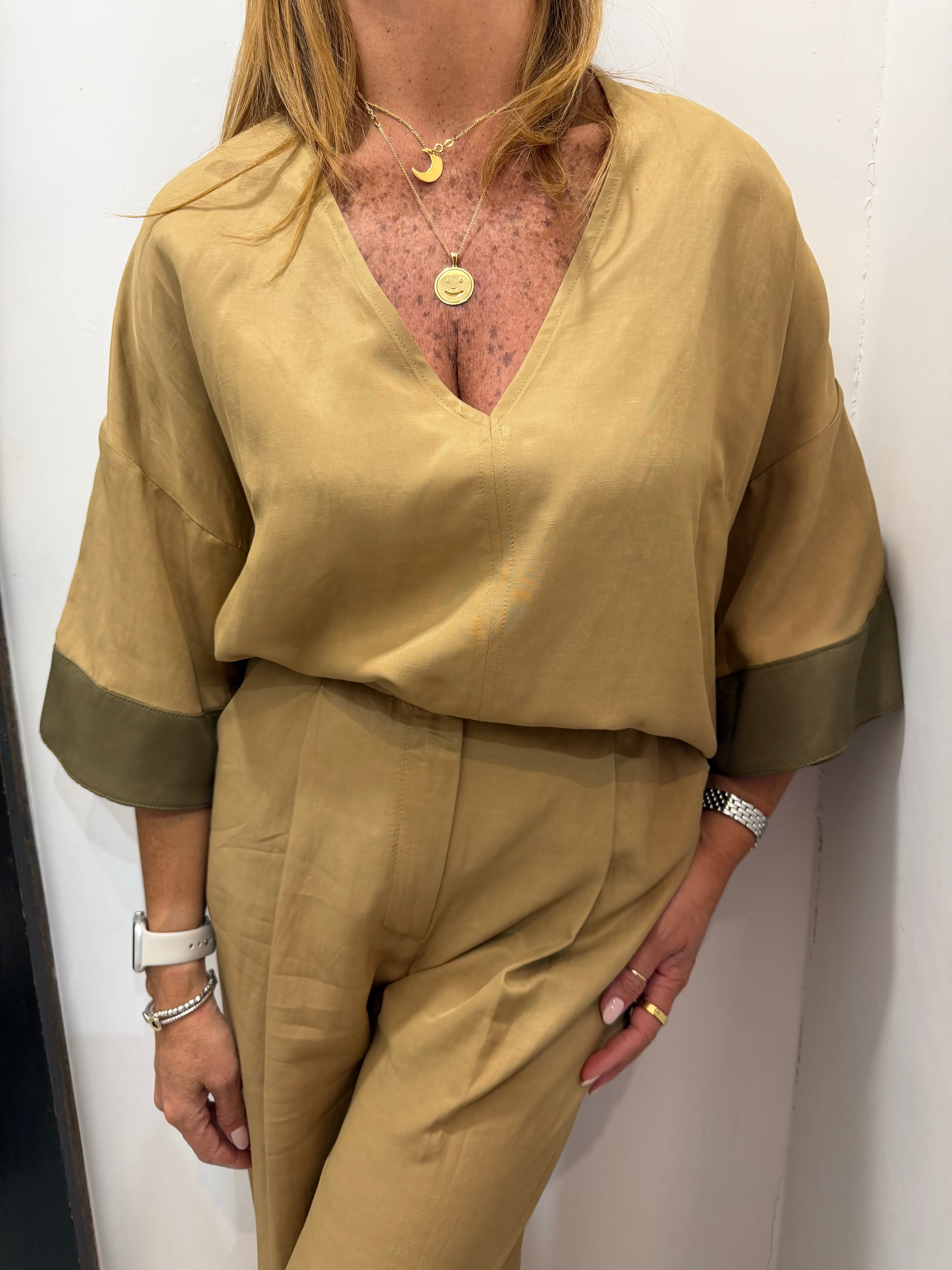 Blusa Kaos Donna