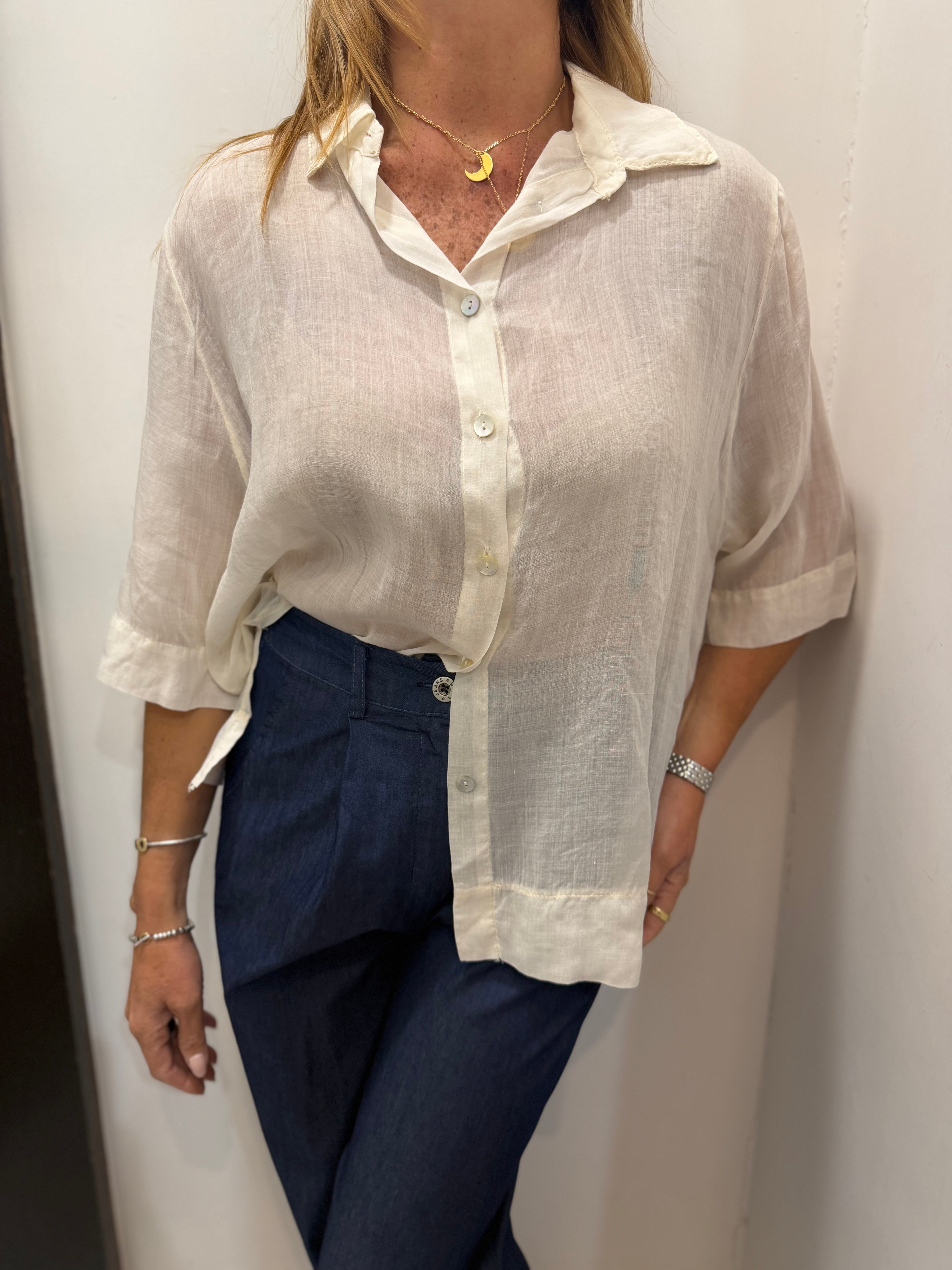 Camicia relax Emisphere