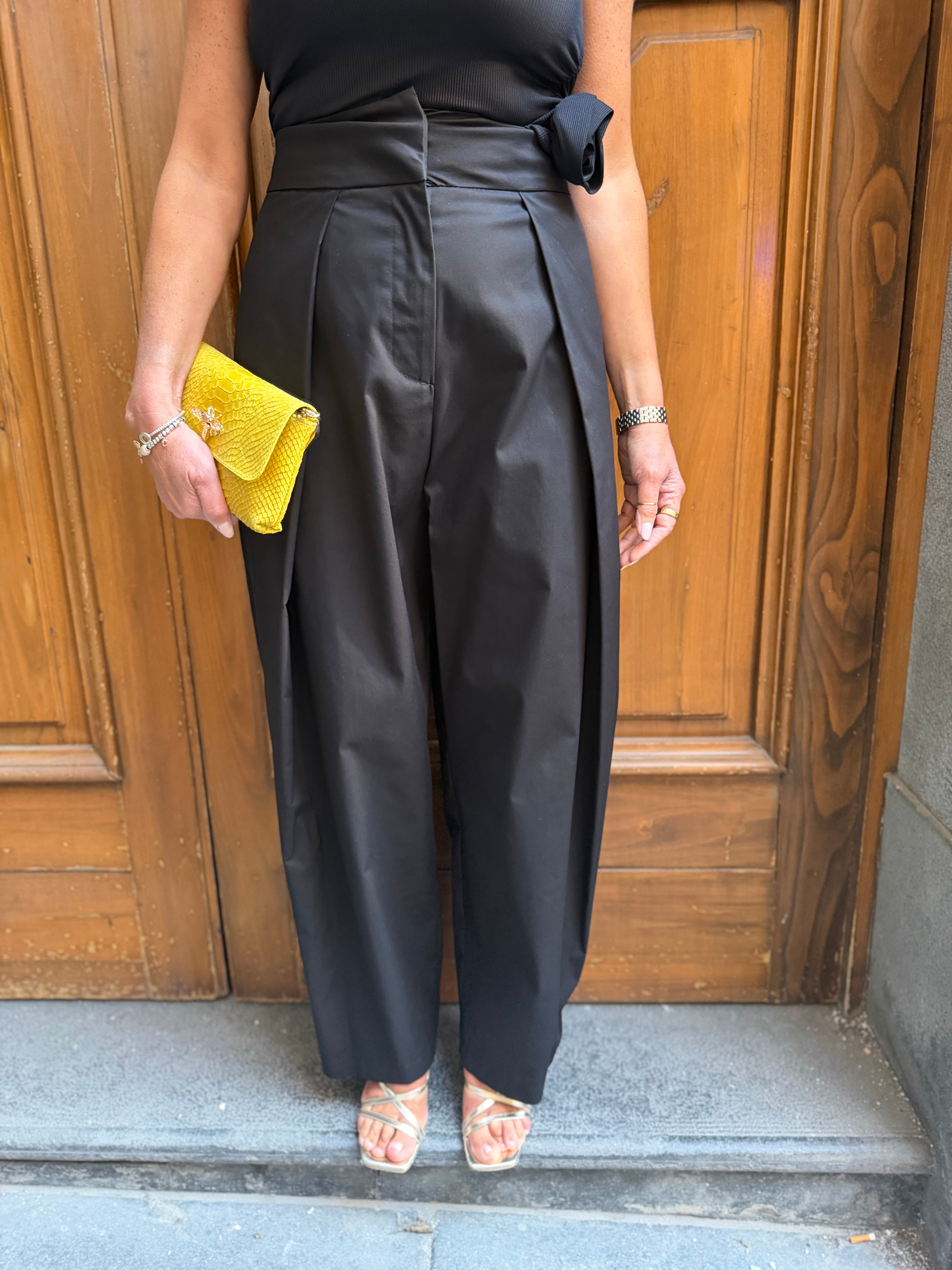 Pantalone in cotone Imperial