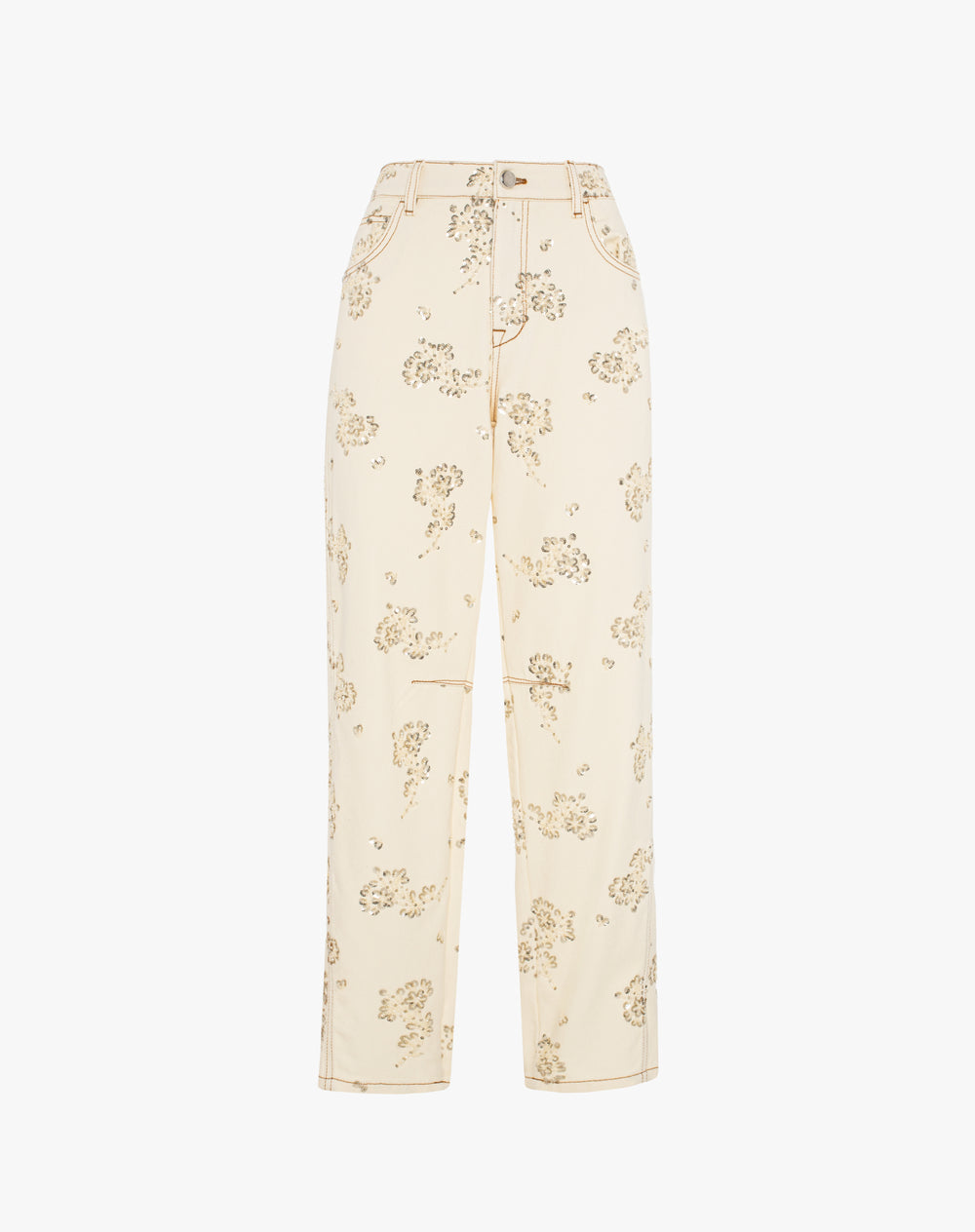 Pantalone ricamato Manila Grace