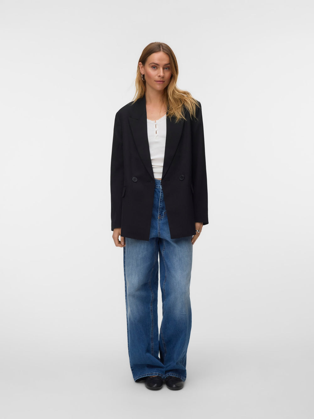 Blazer basic Vero Moda