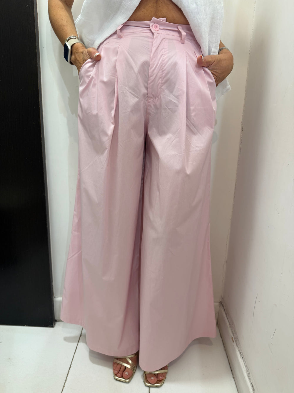 Pantaloni Emisphere