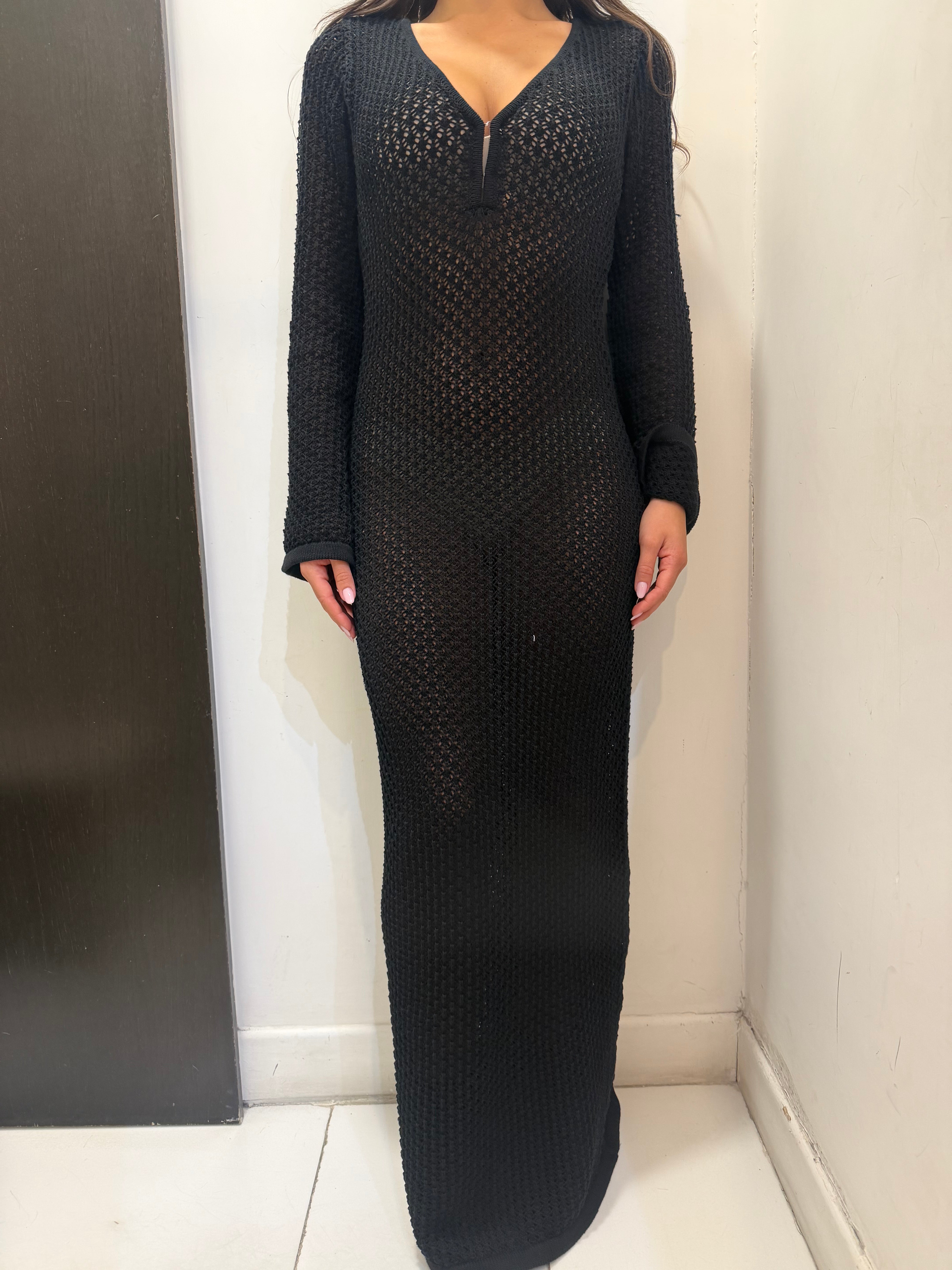 Abito in crochet Vero Moda
