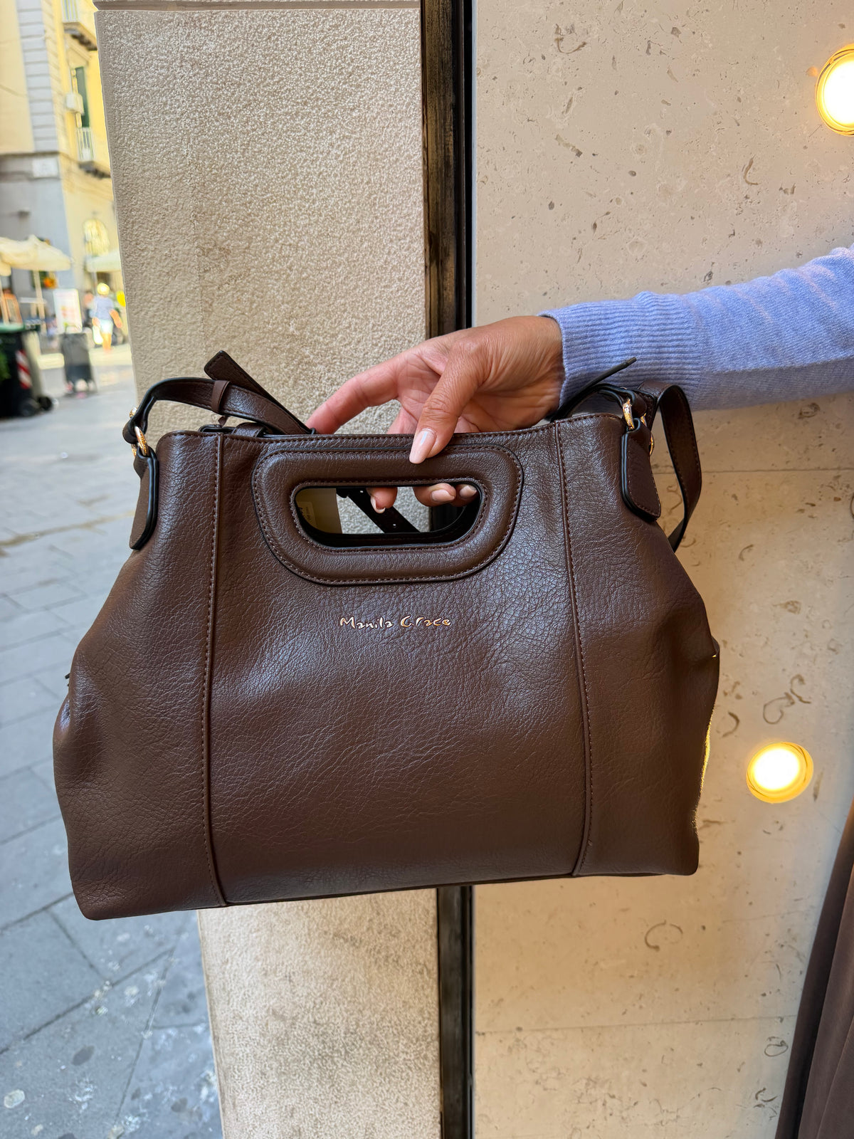 Handbag Bag Manila Grace