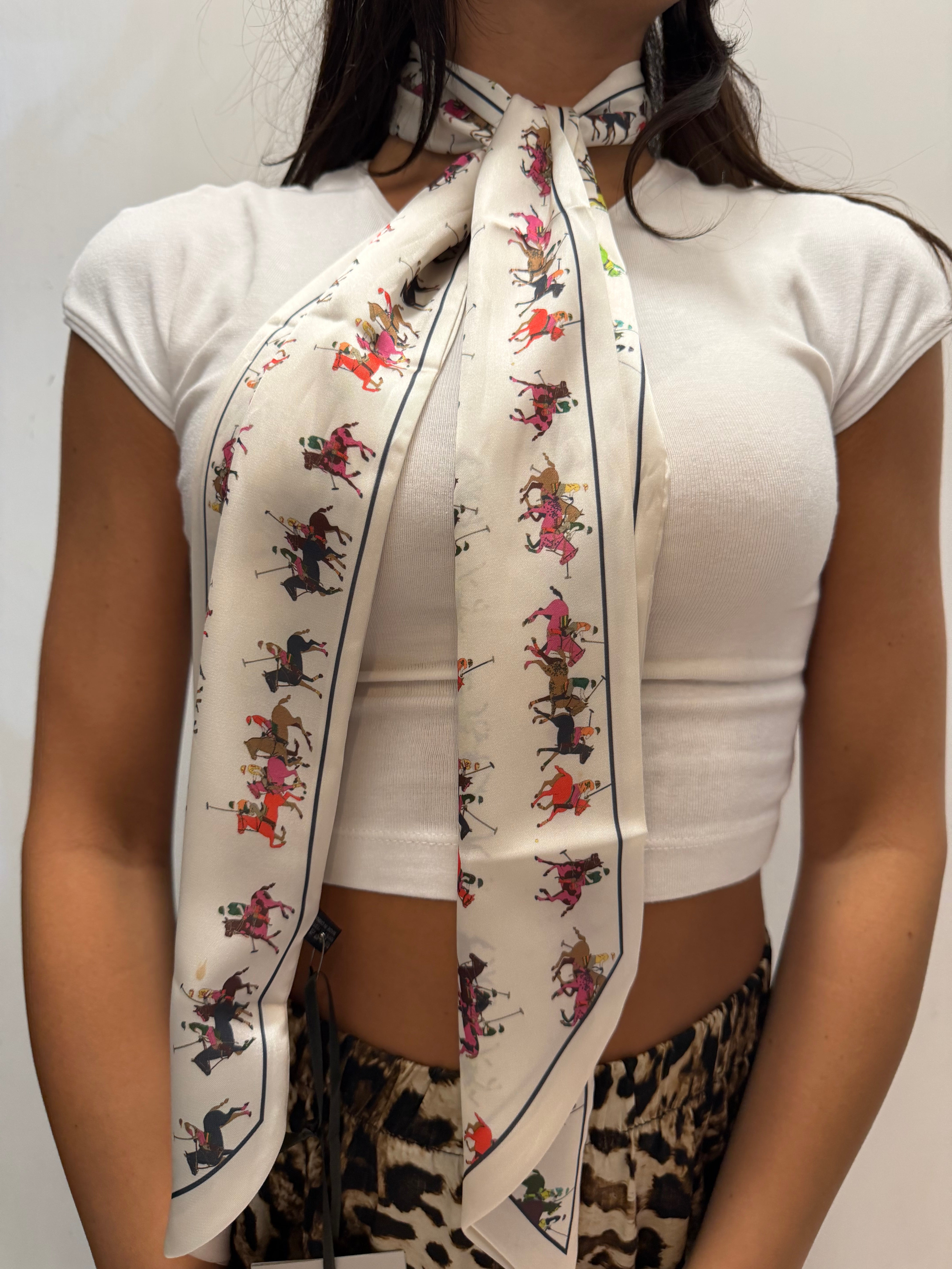 Foulard Emisphere