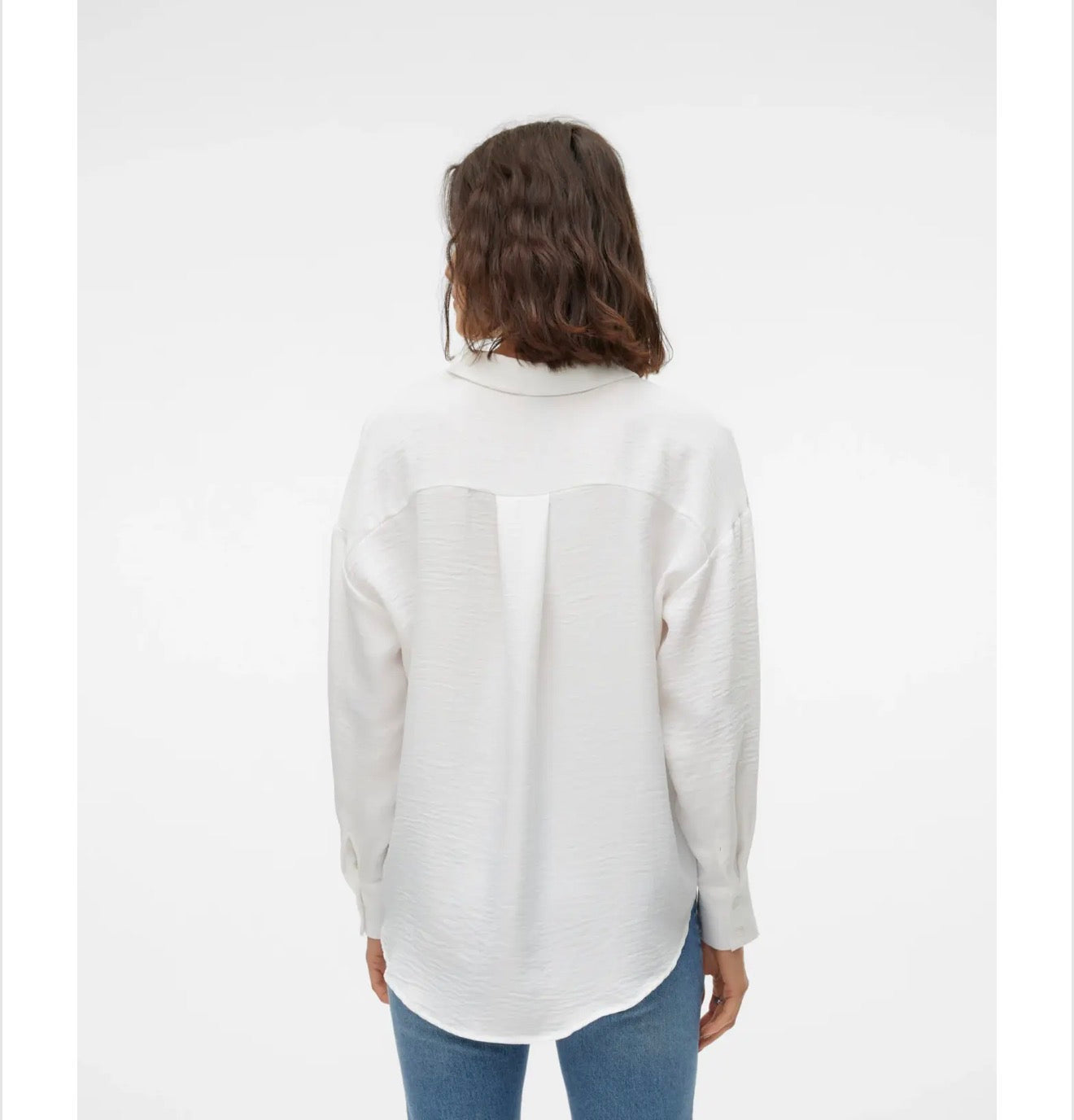 Camicia effetto increspato Vero Moda