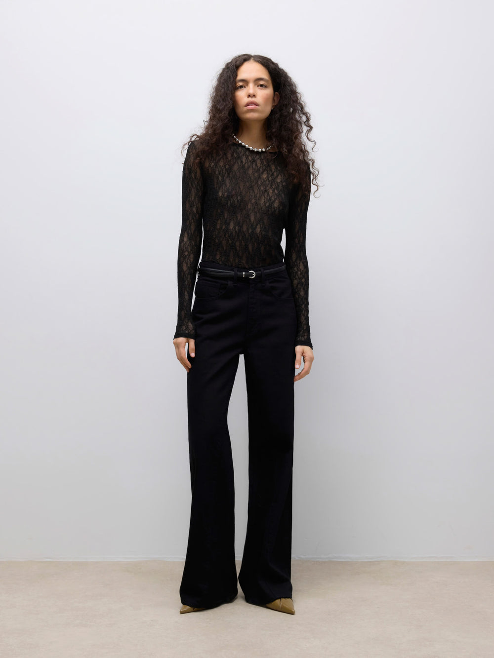 Maglia in merletto Vero Moda