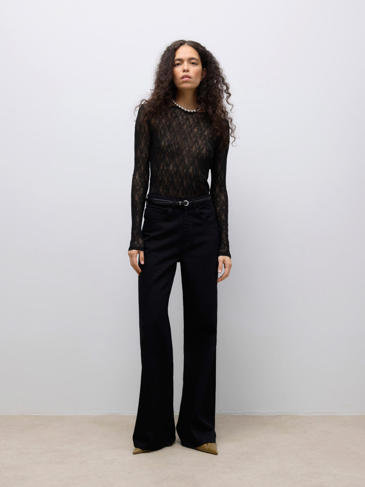 Maglia in merletto Vero Moda