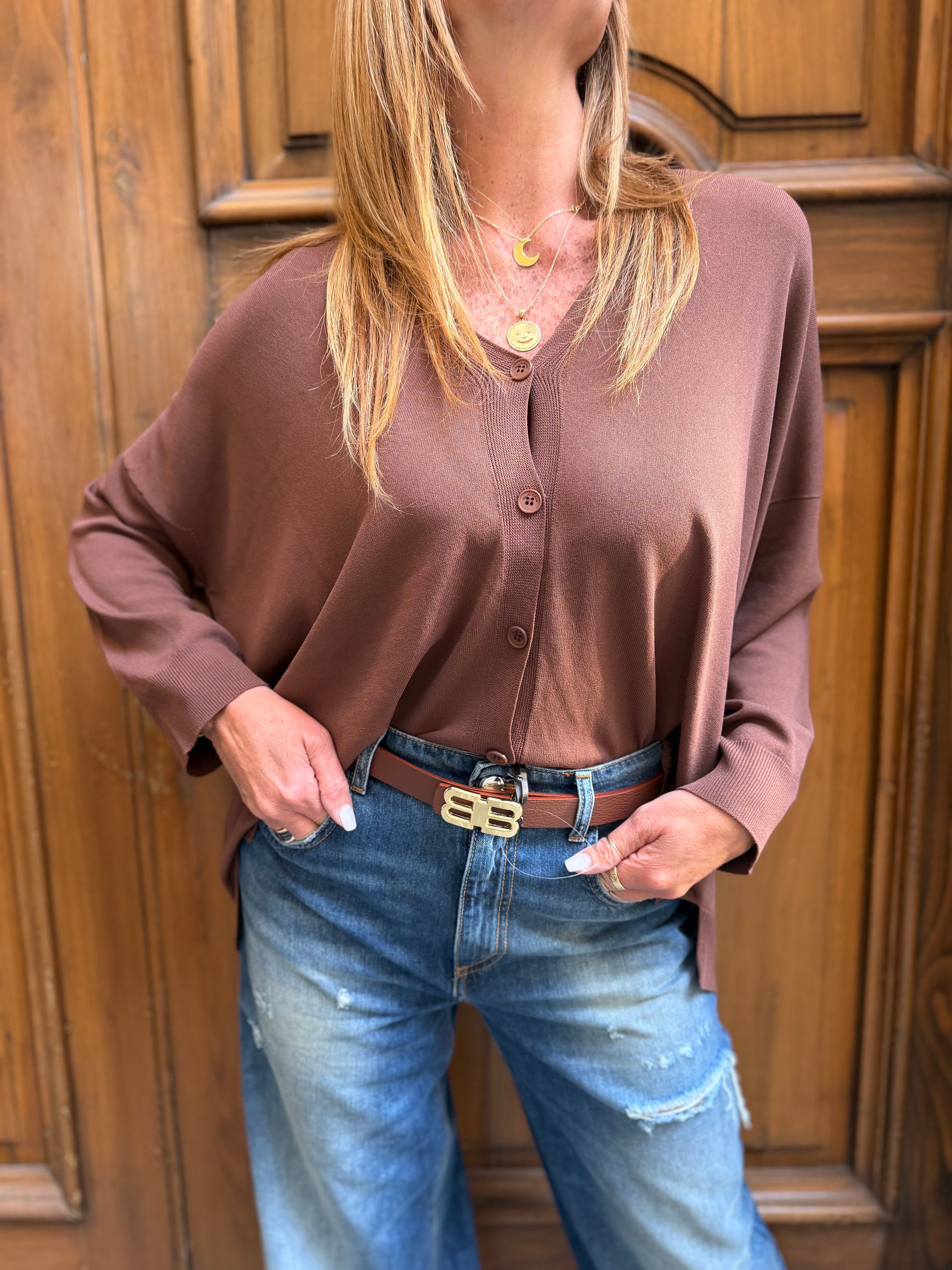 Cardigan Manila Grace