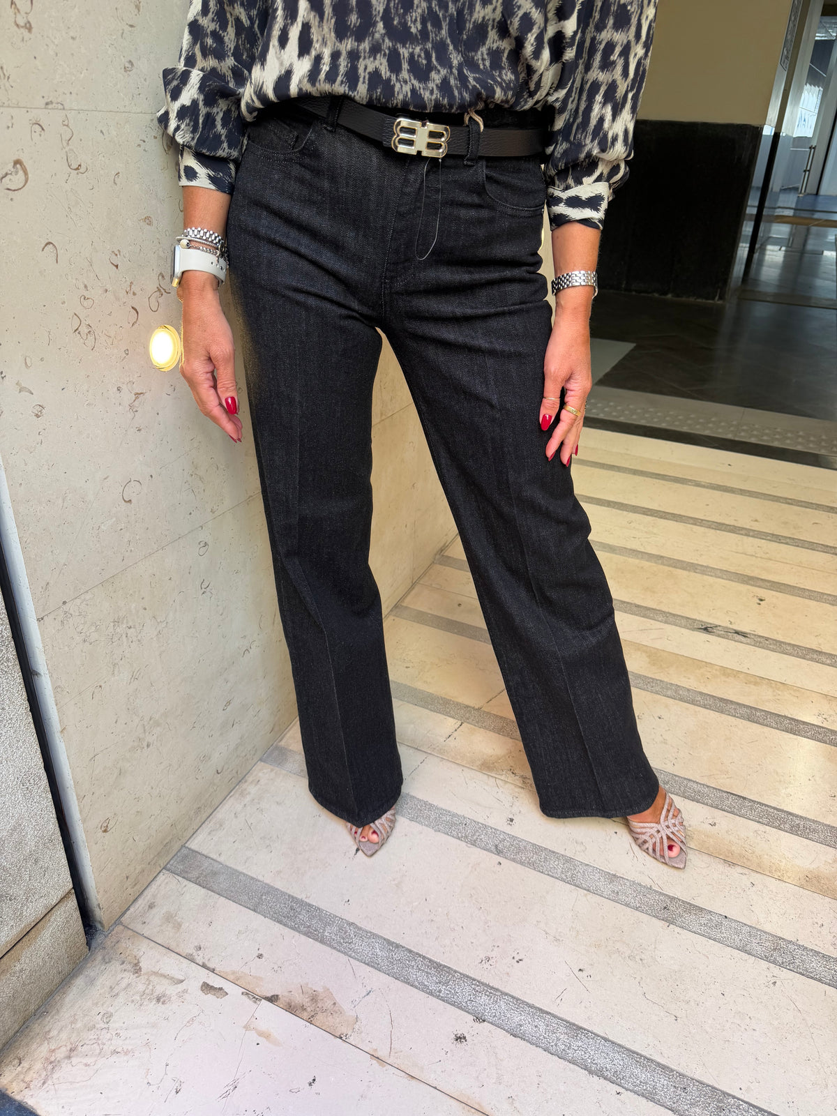Jeans Noemi palazzo Kaos Denim
