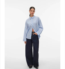 Camicia con fiorellini Vero Moda