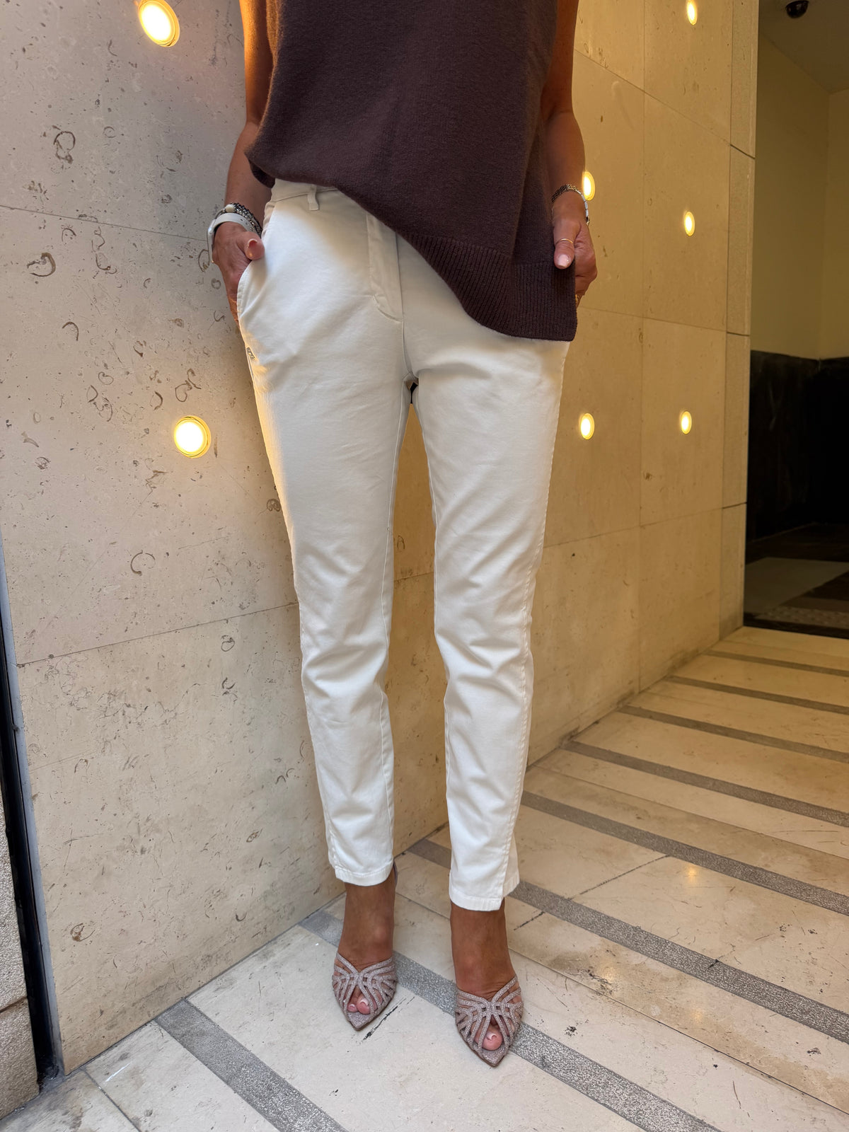 Pantalone Chino Manila Grace