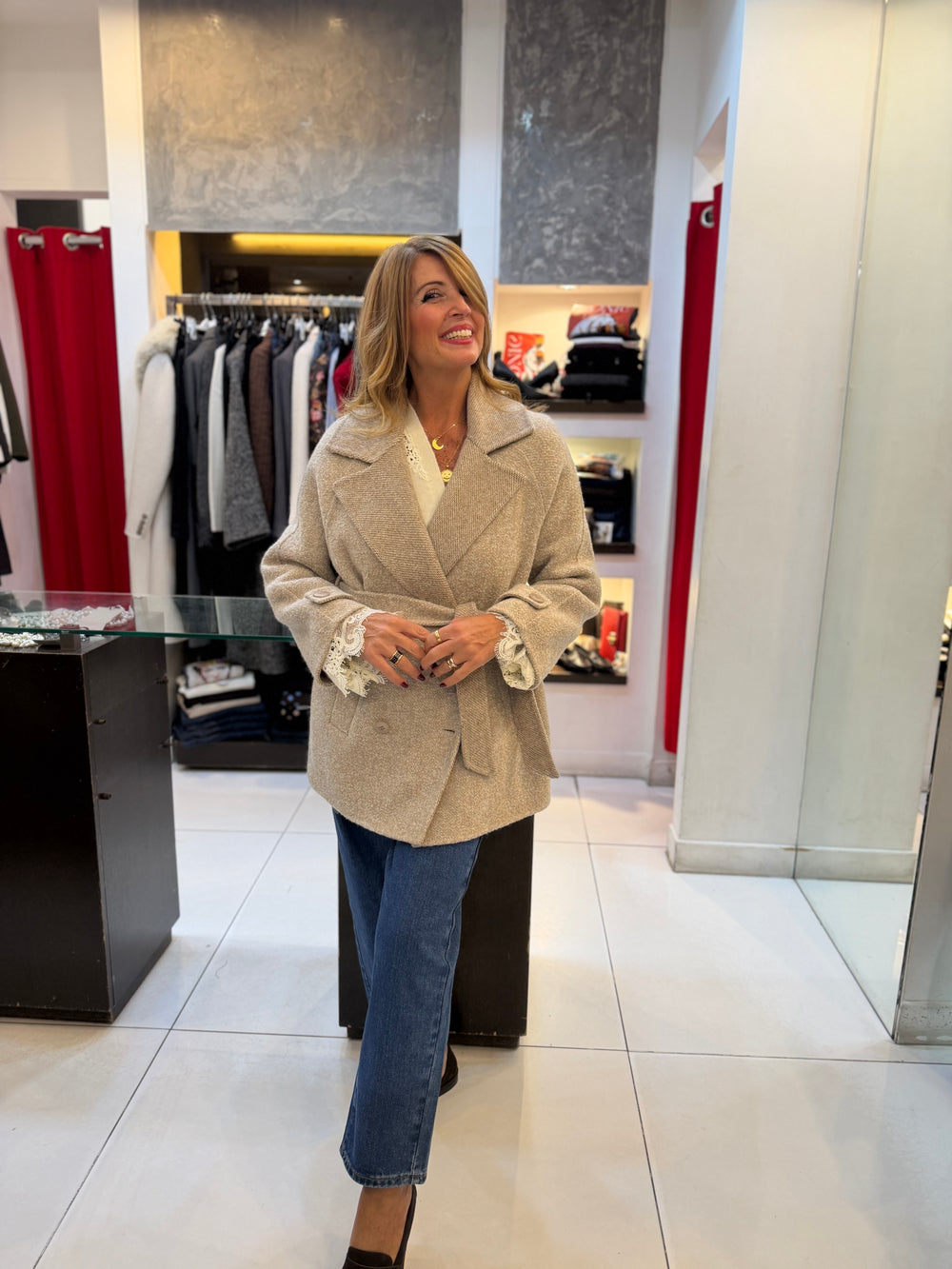 Cappotto Icona