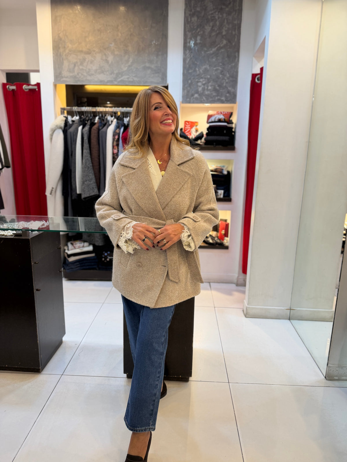 Cappotto Icona