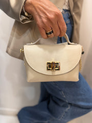 Pochette con patta Emisphere
