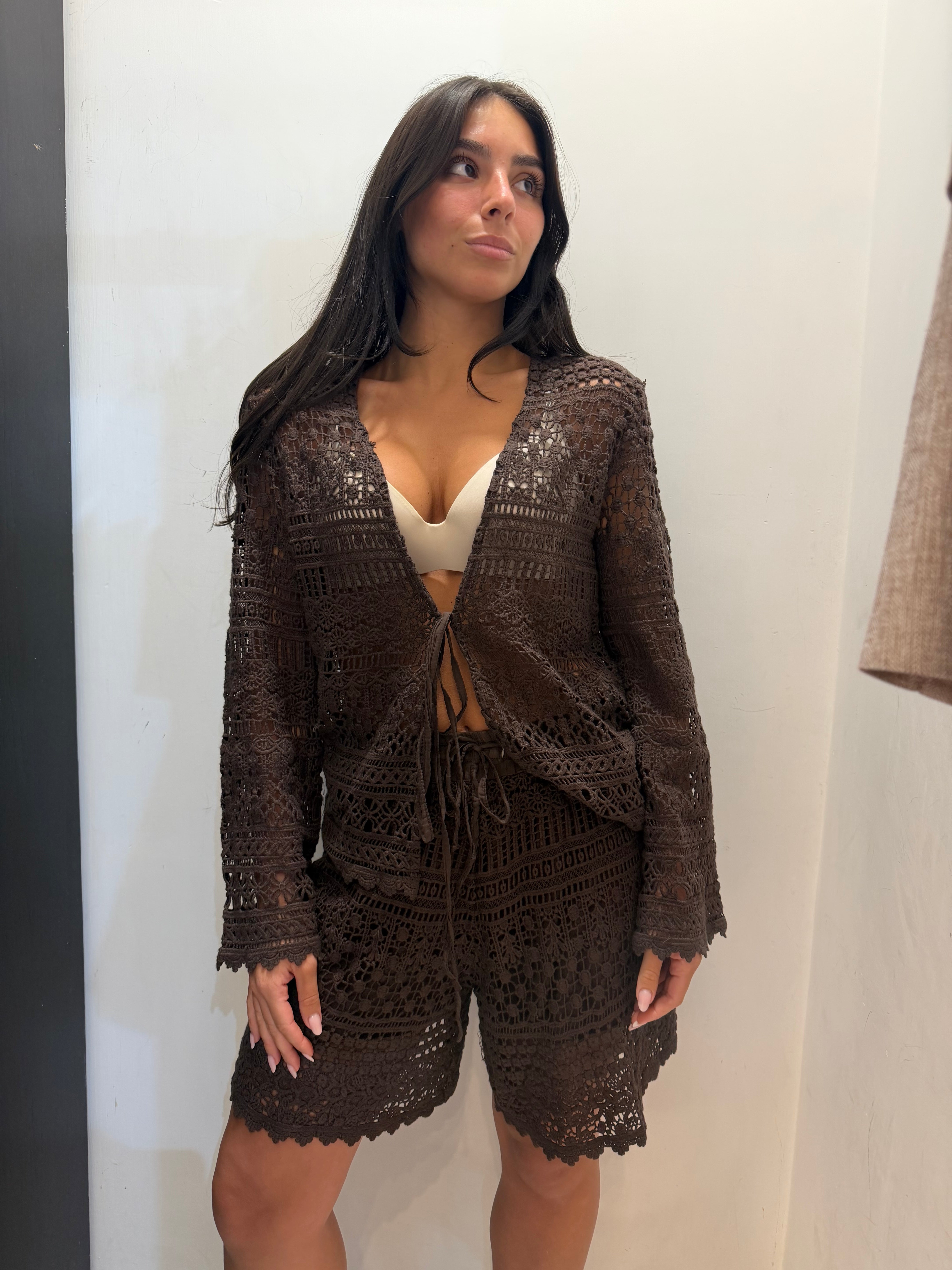 Cardigan Emisphere