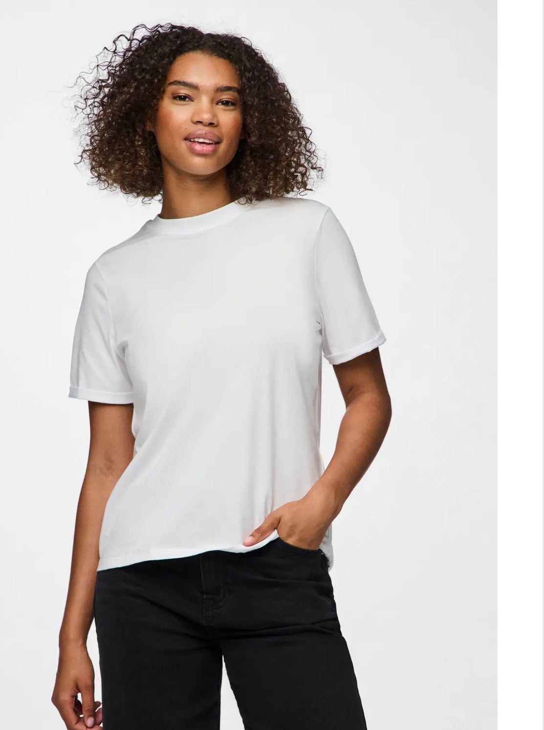 T-shirt basic Pieces