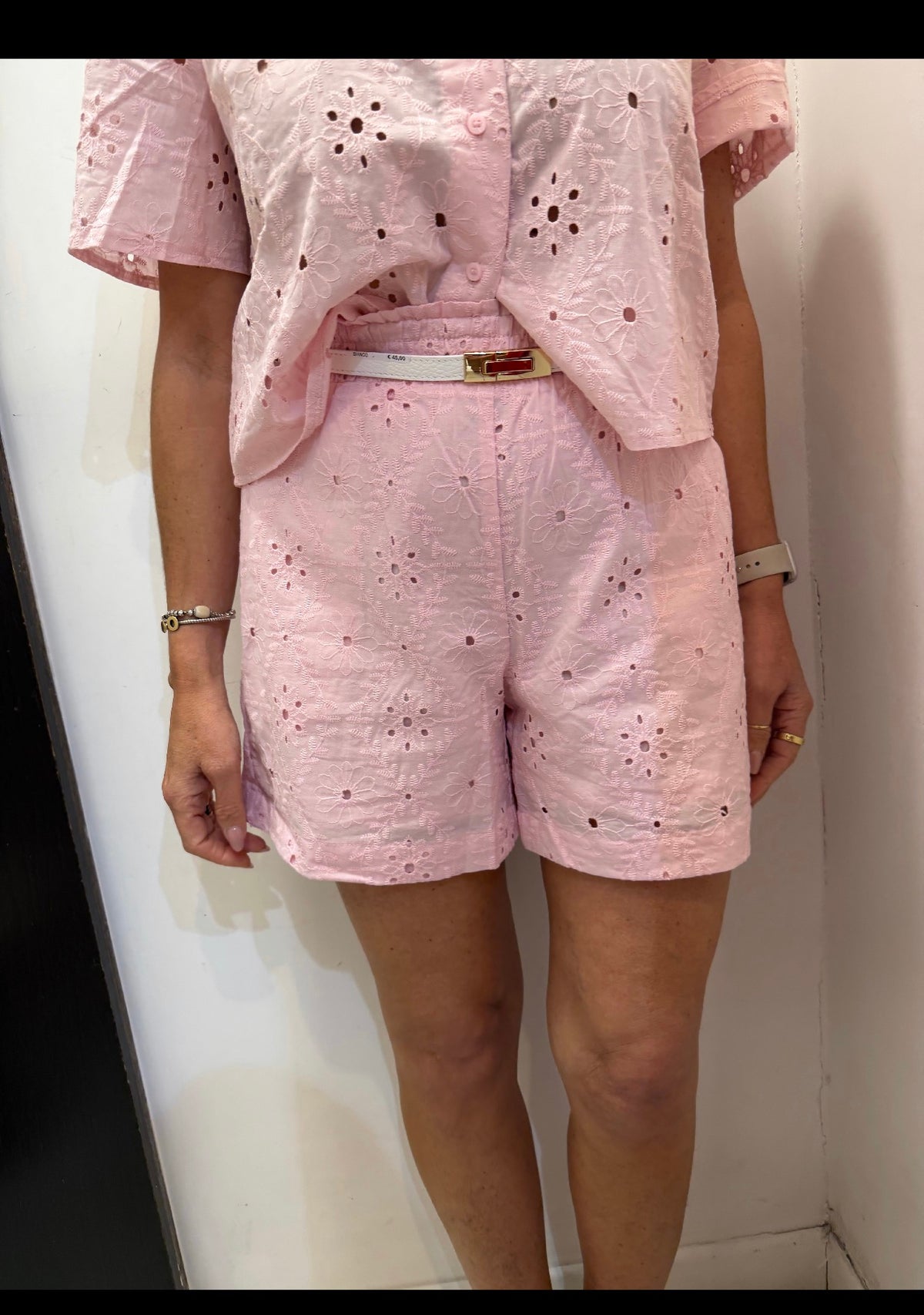 Coordinato in San gallo Vero Moda