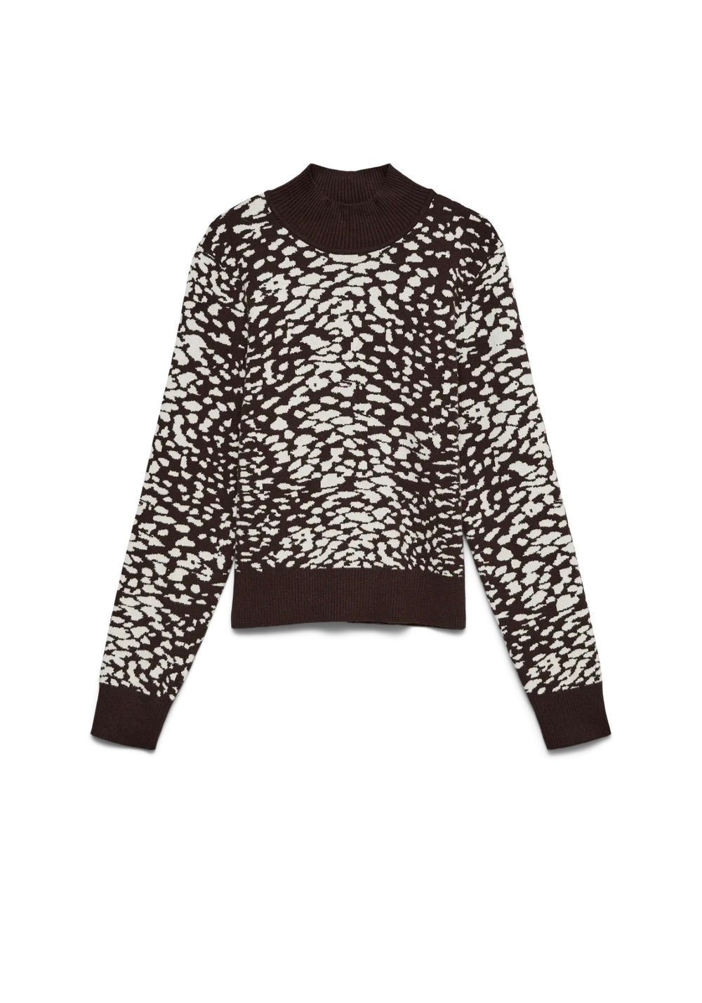 Pullover stampato Vero Moda