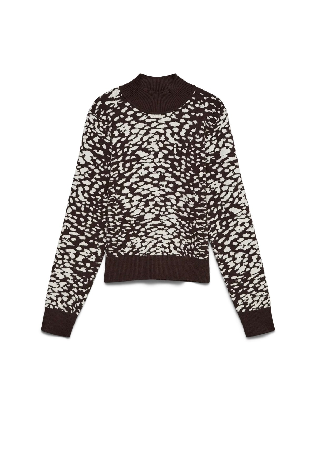 Pullover stampato Vero Moda