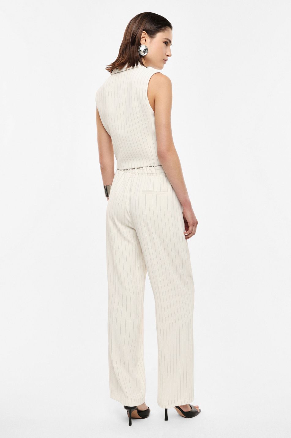 Pantalone gessato Imperial