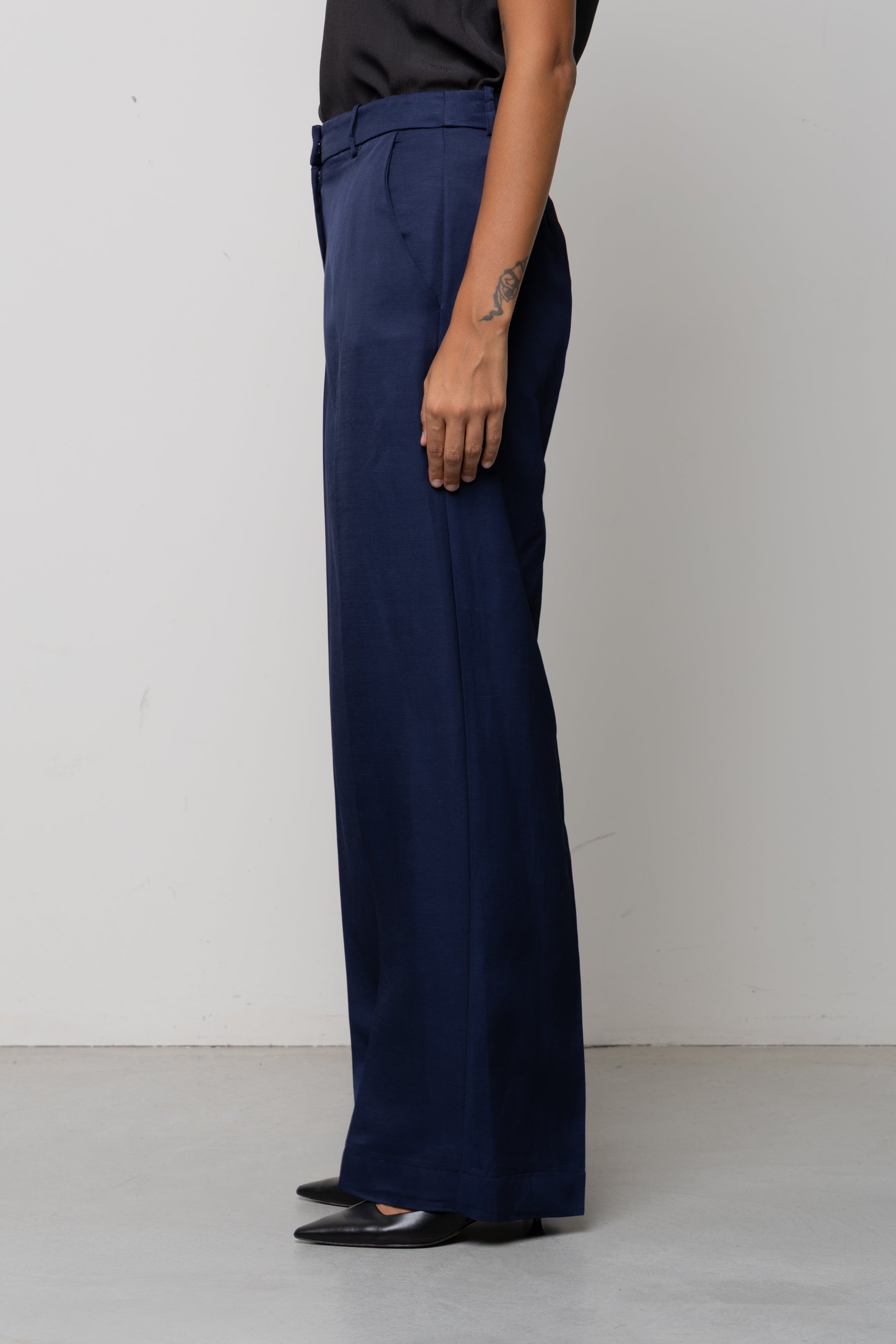 Pantalone palazzo Icona