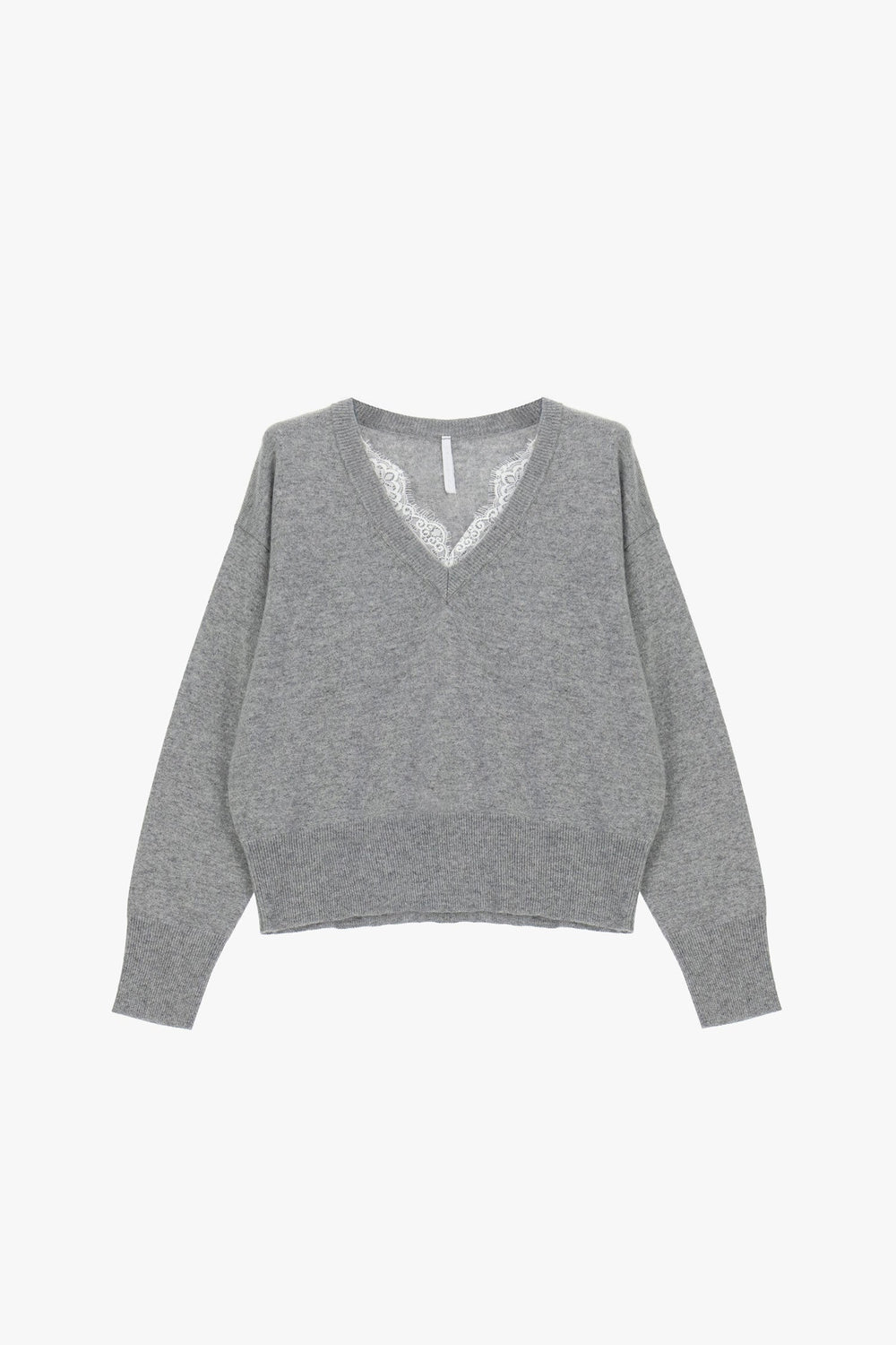 Maglia con pizzo Imperial