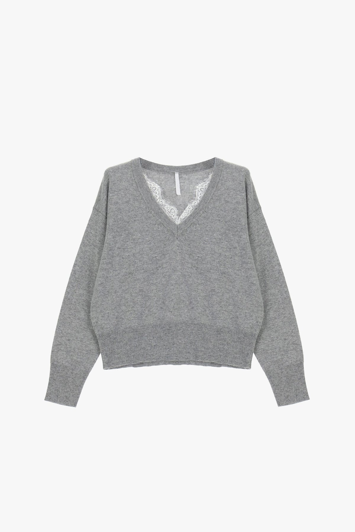 Maglia con pizzo Imperial