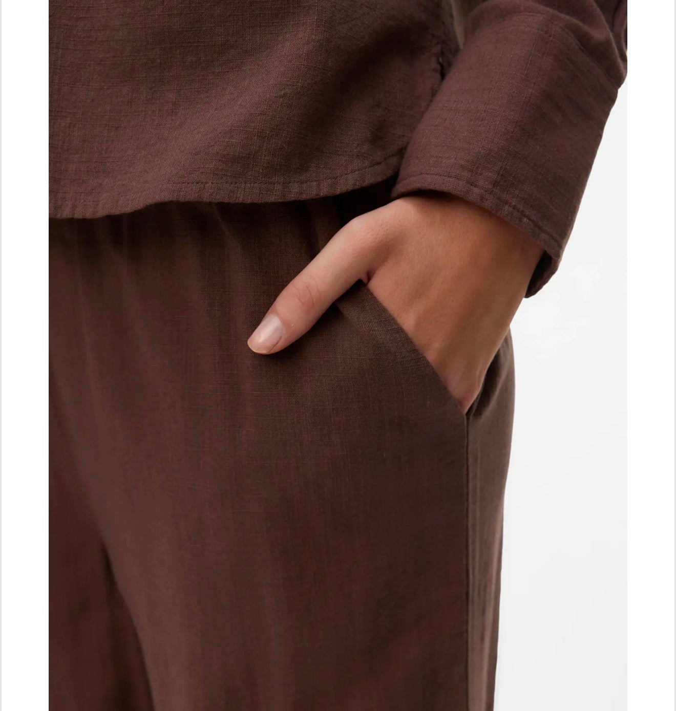 Pantalone con coulisse Vero Moda